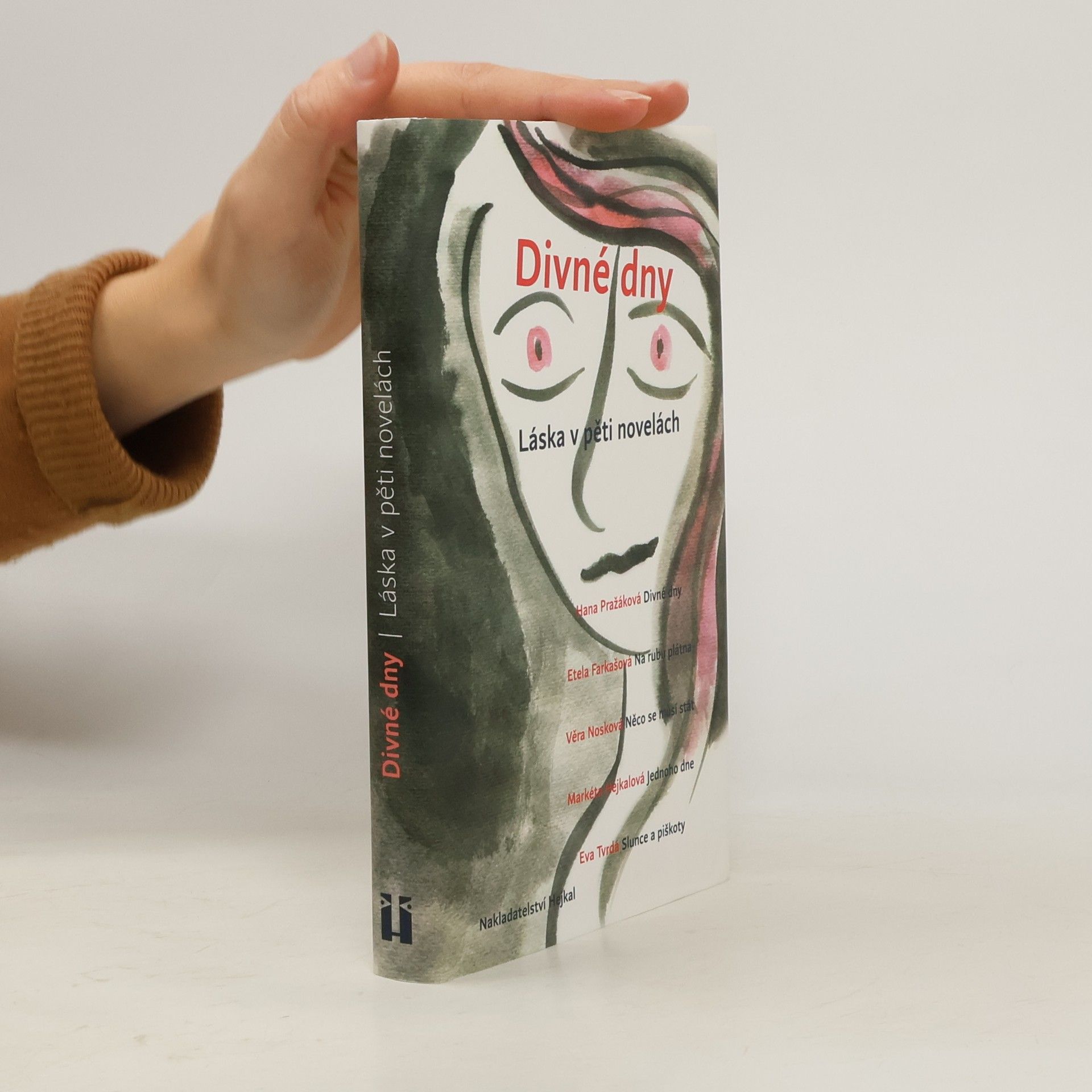 Divné dny: Láska v pěti novelách