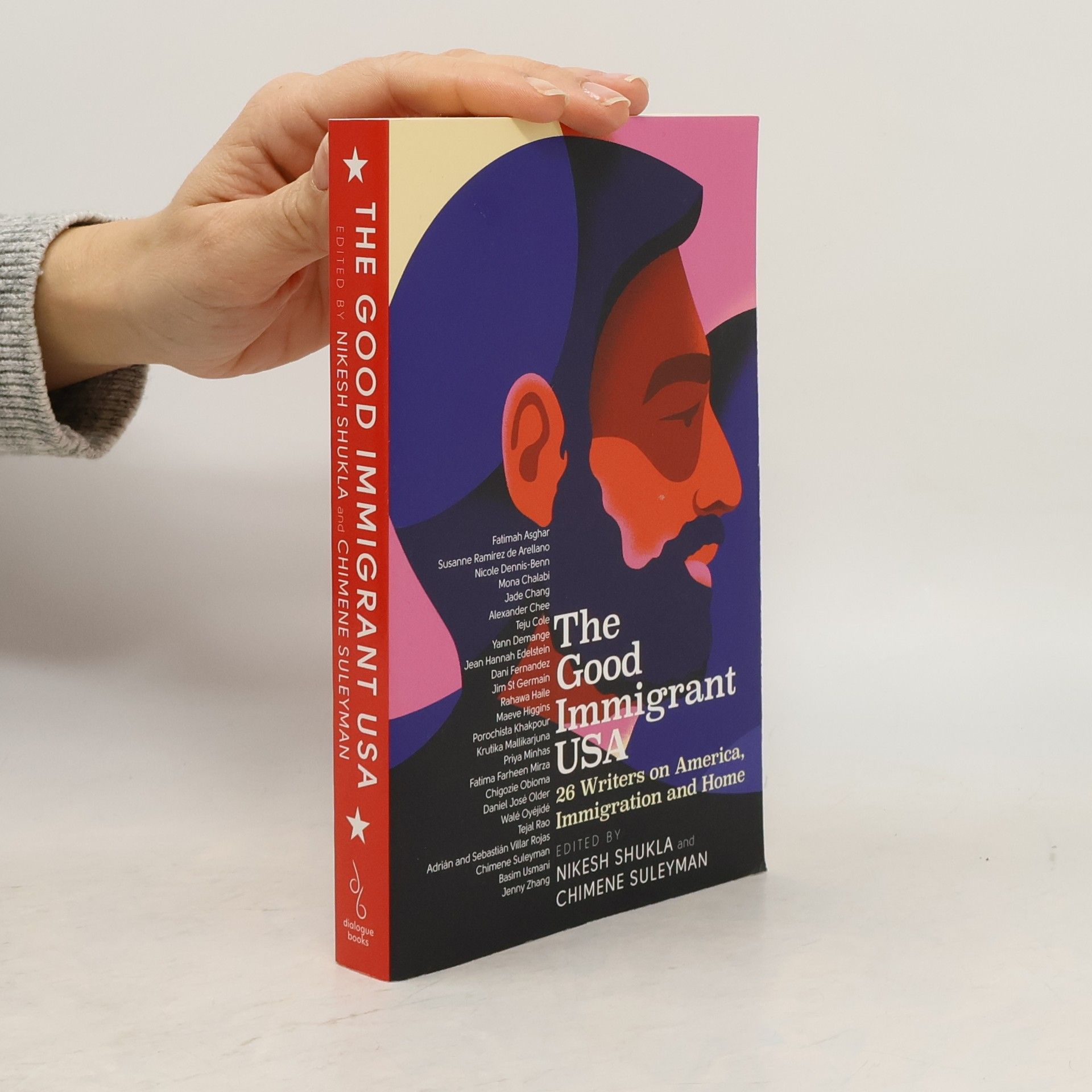 Nikesh Shukla The Good Immigrant USA