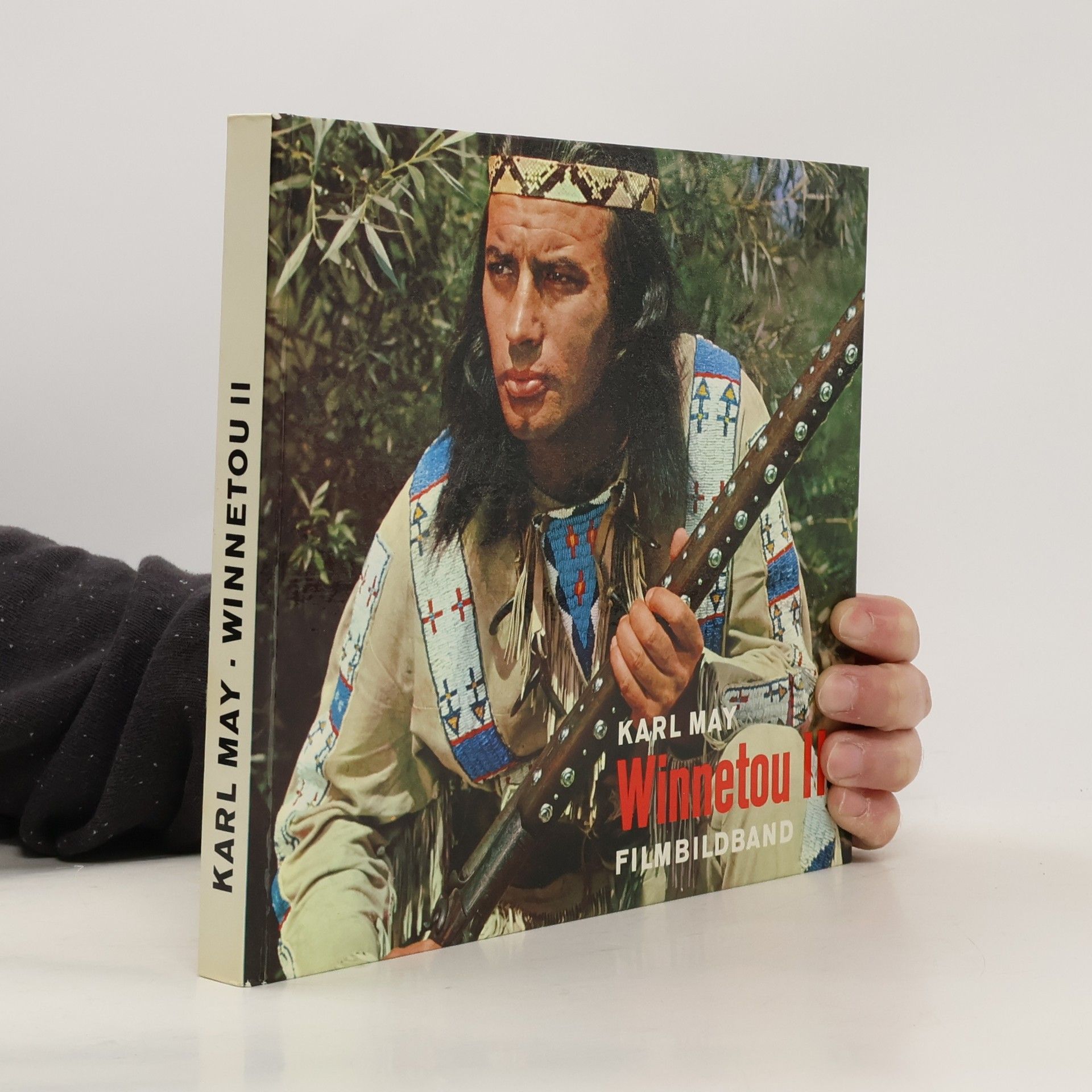 Karl May Winnetou II.