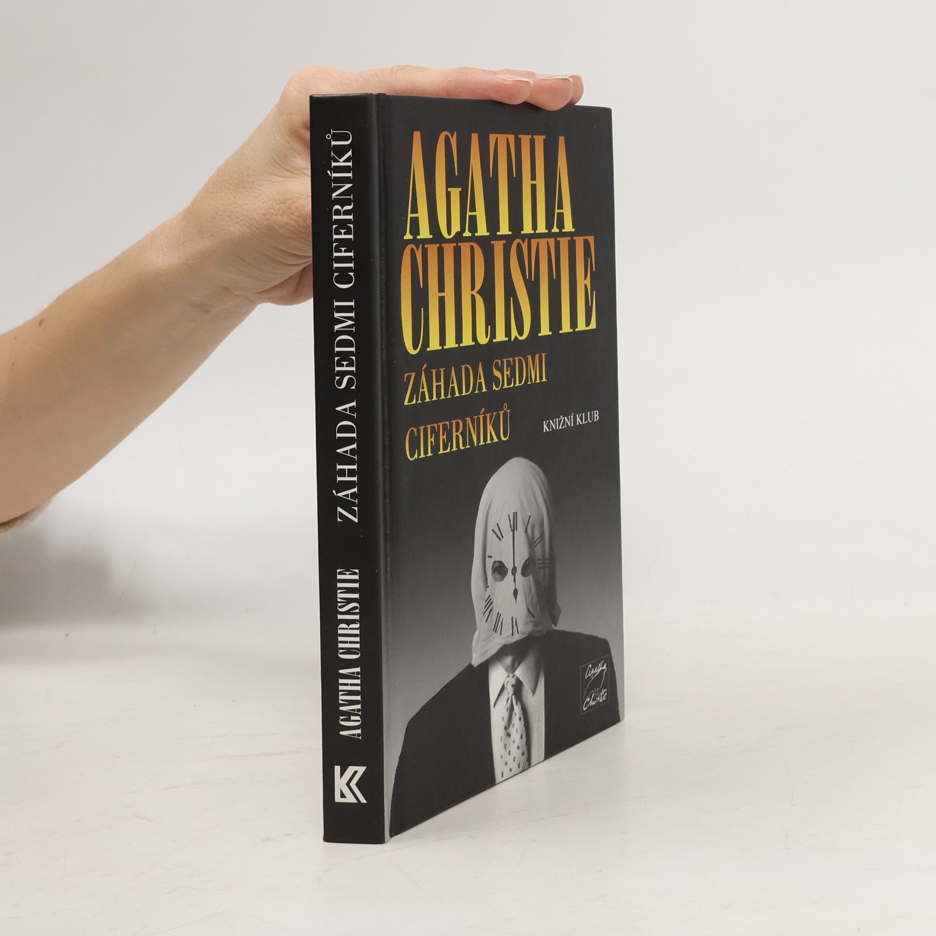 Agatha Christie Záhada sedmi ciferníků