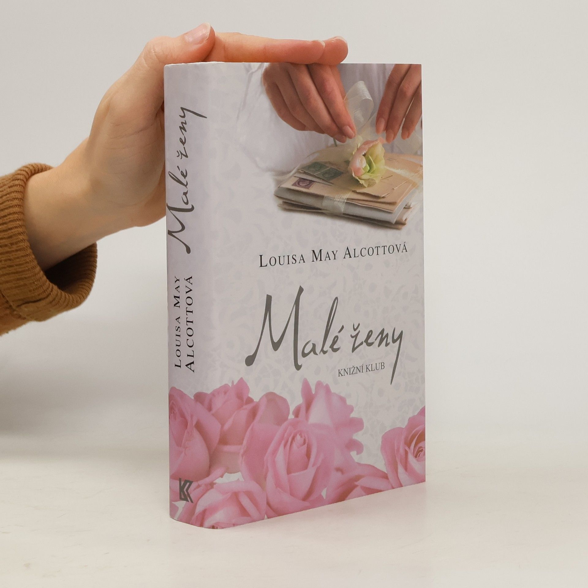 Louisa May Alcott Malé ženy