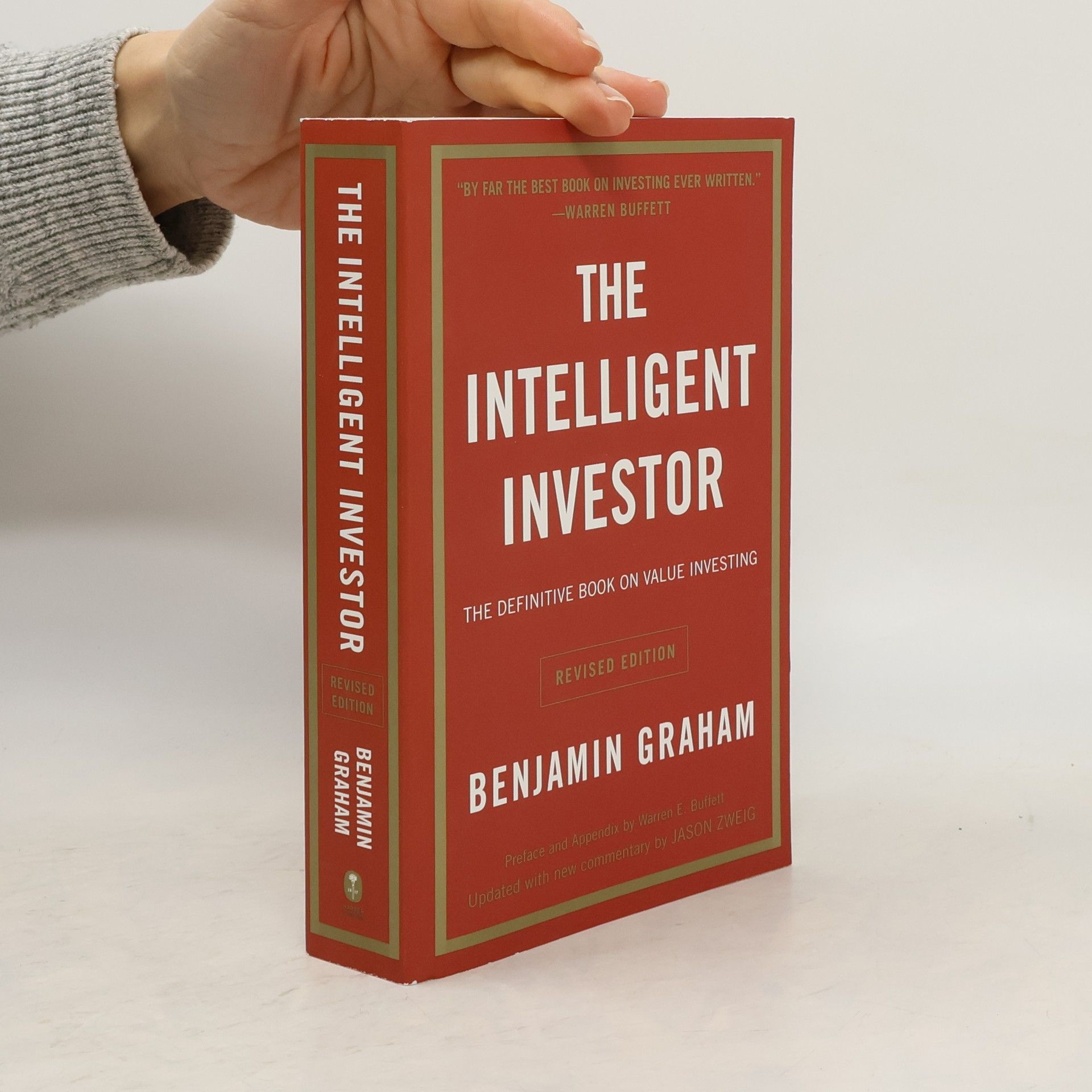 Benjamin Graham The Intelligent Investor