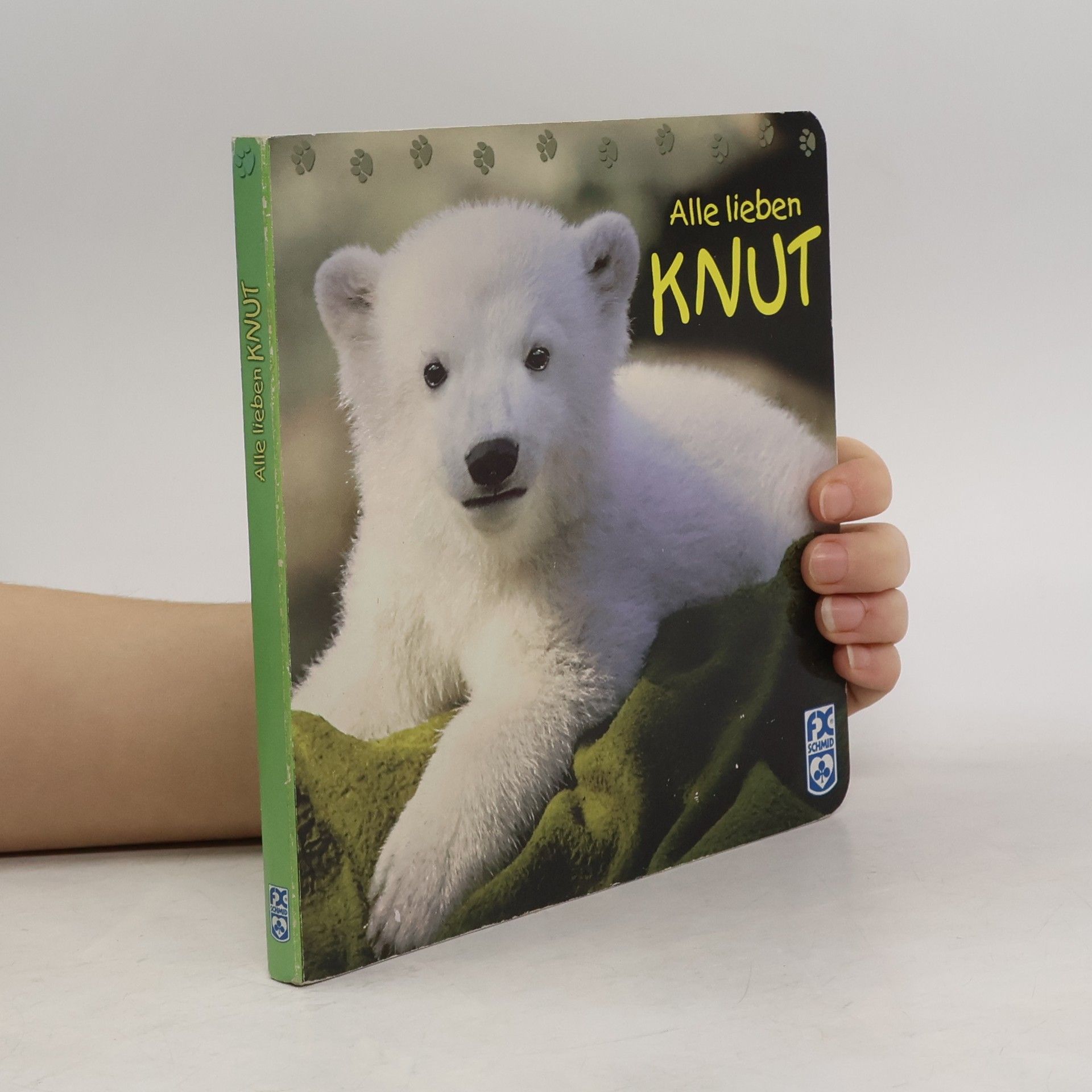 Juliana Hatkoff Alle lieben Knut