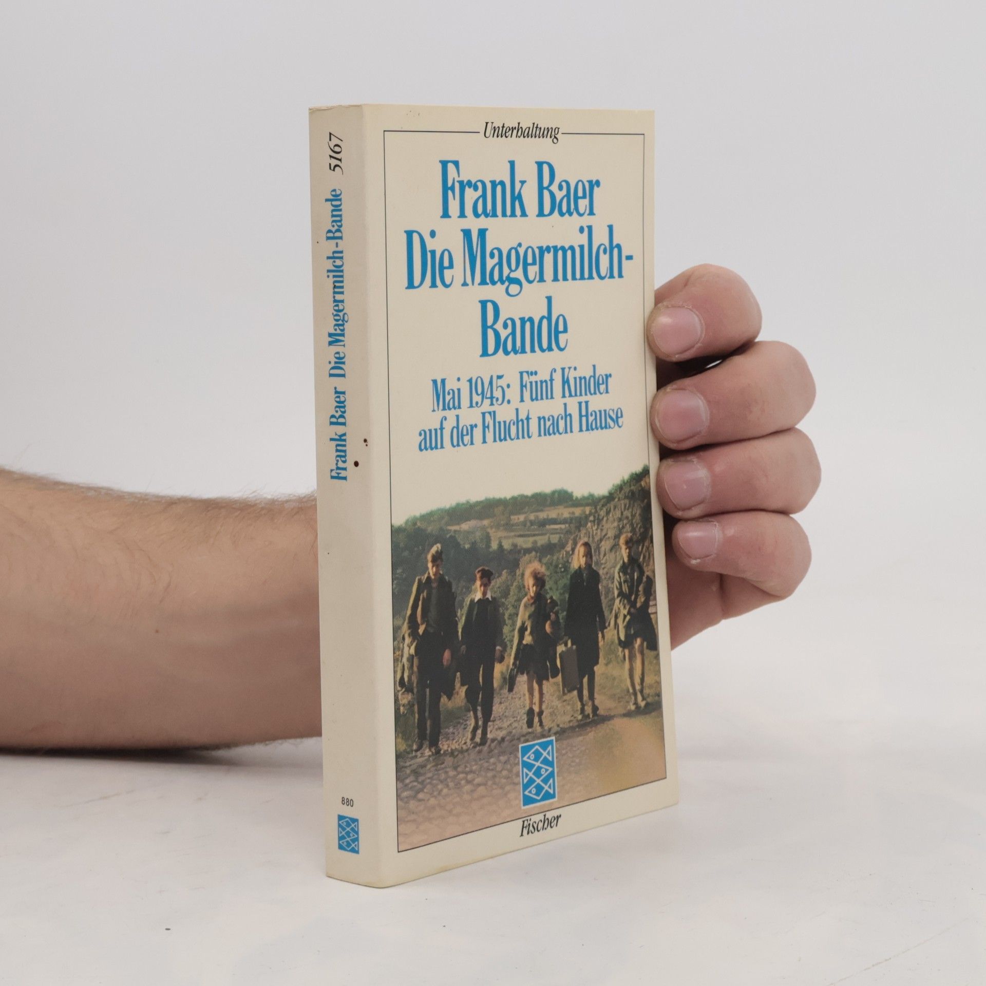 Frank Baer Die Magermilchbande