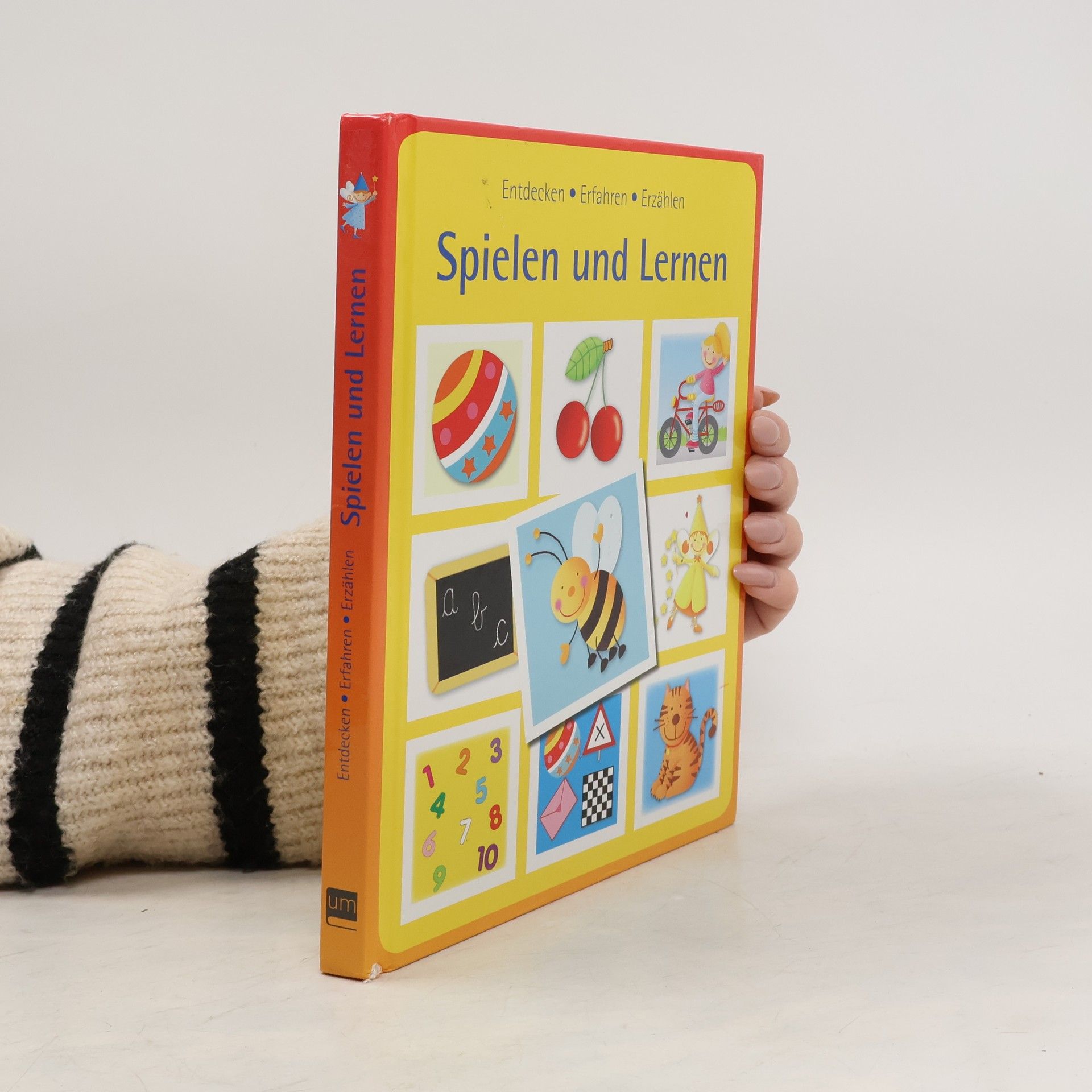 Autorenkollektiv Spielen und Lernen