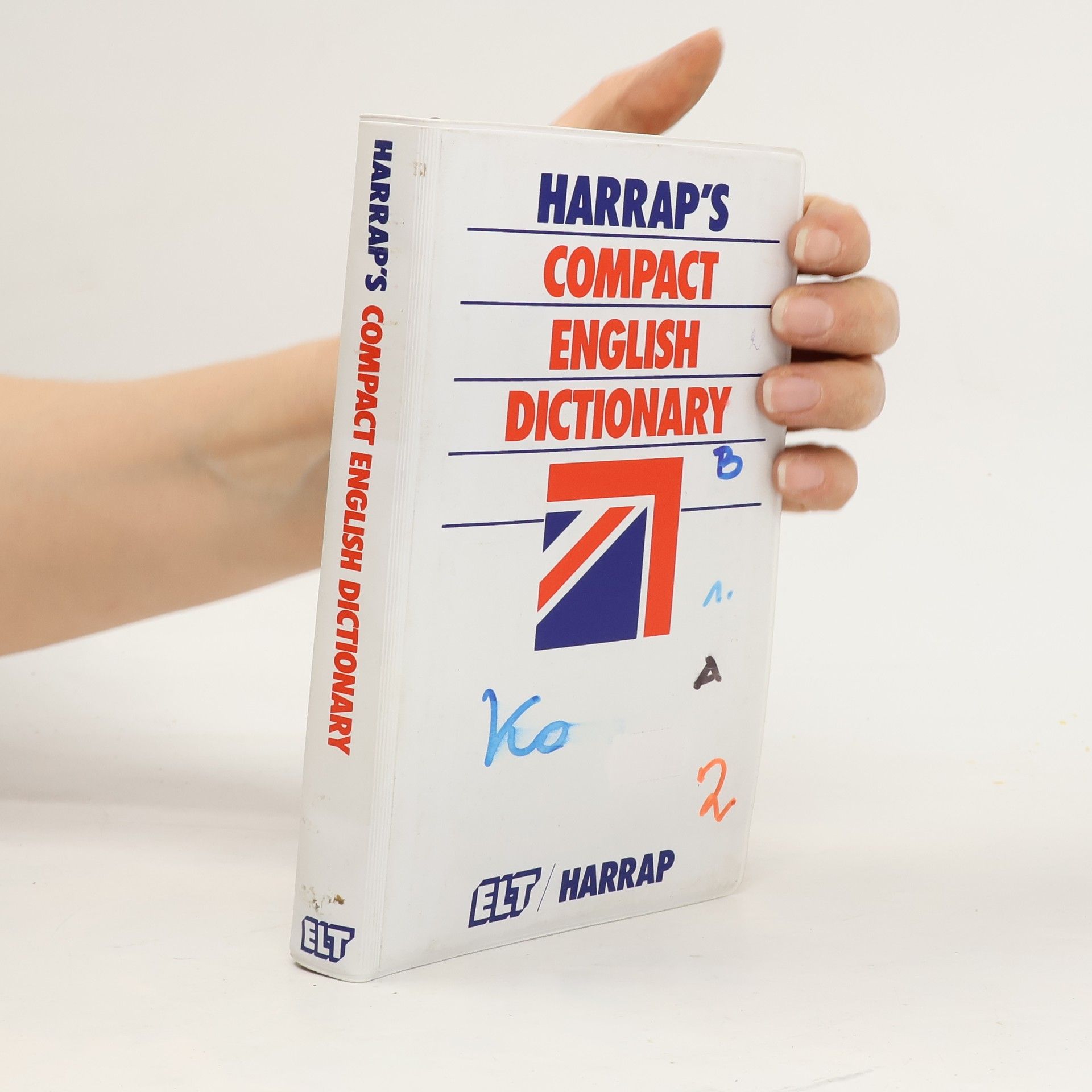 Autorenkollektiv Harrap's Compact English Dictionary