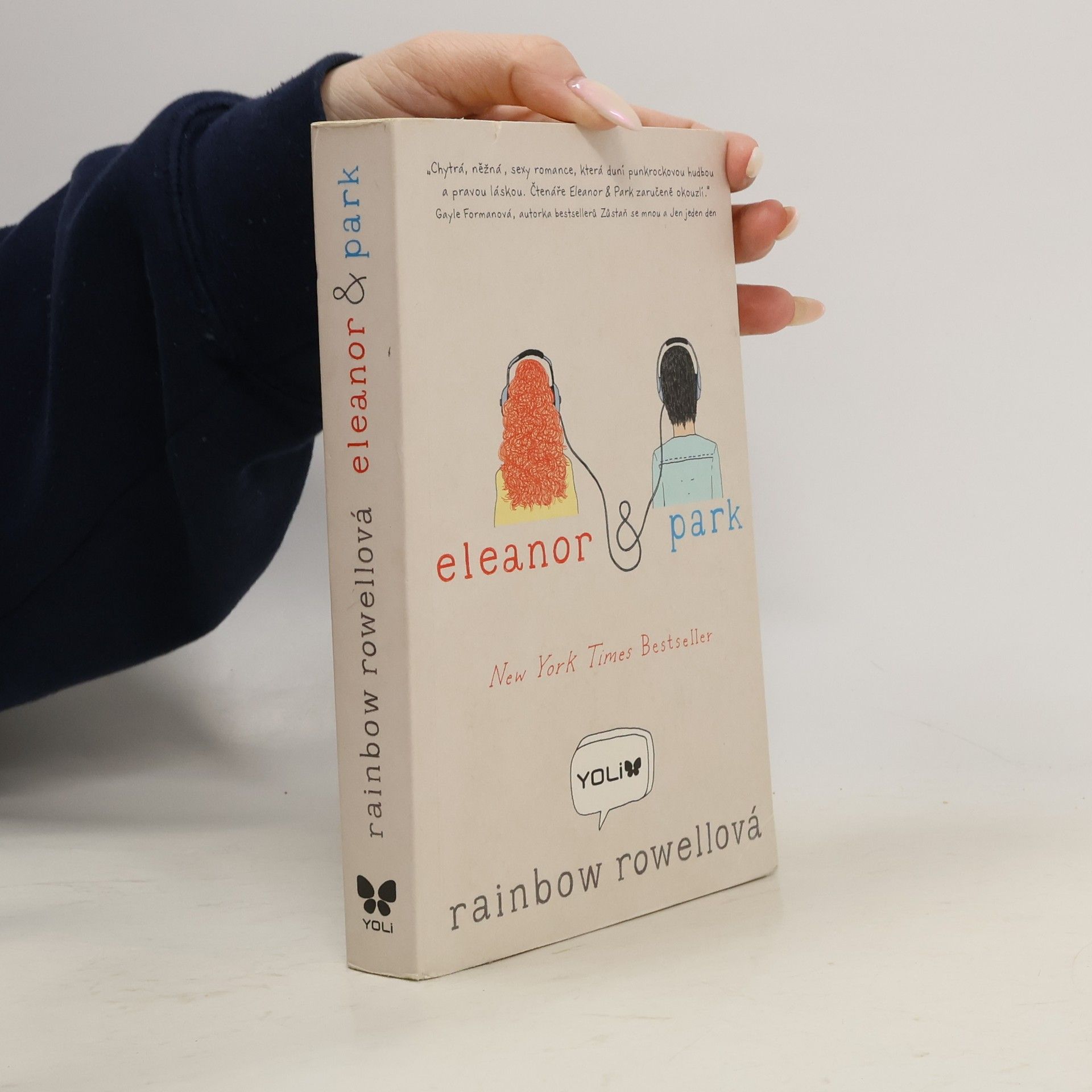 Rainbow Rowell Eleanor & Park