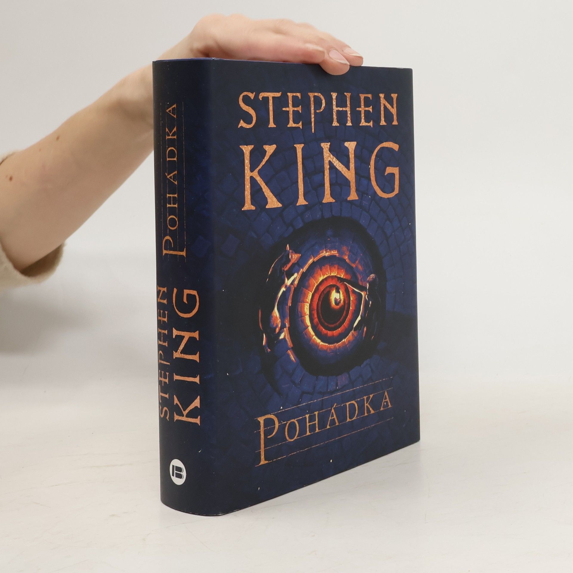 Stephen King Pohádka