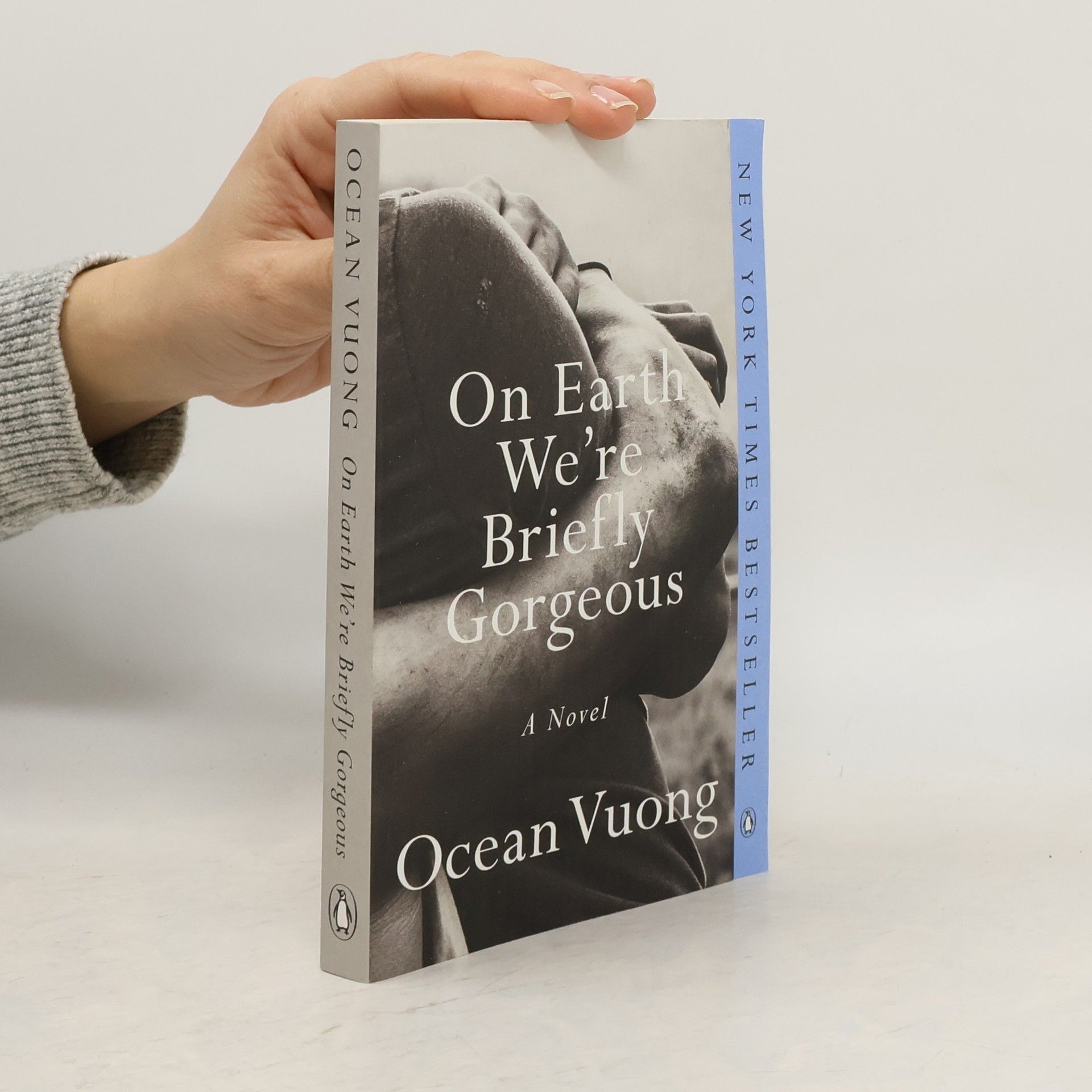 Ocean Vuong On Earth We're Briefly Gorgeous