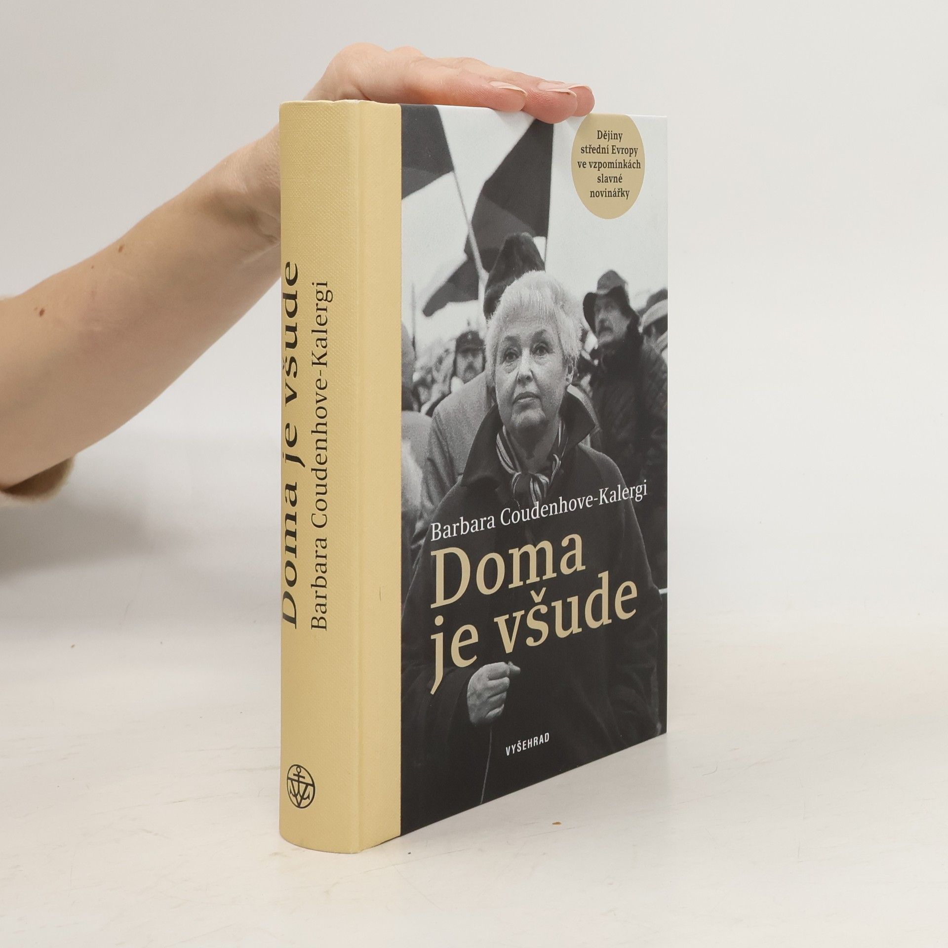 Barbara Coudenhove-Kalergi Doma je všude