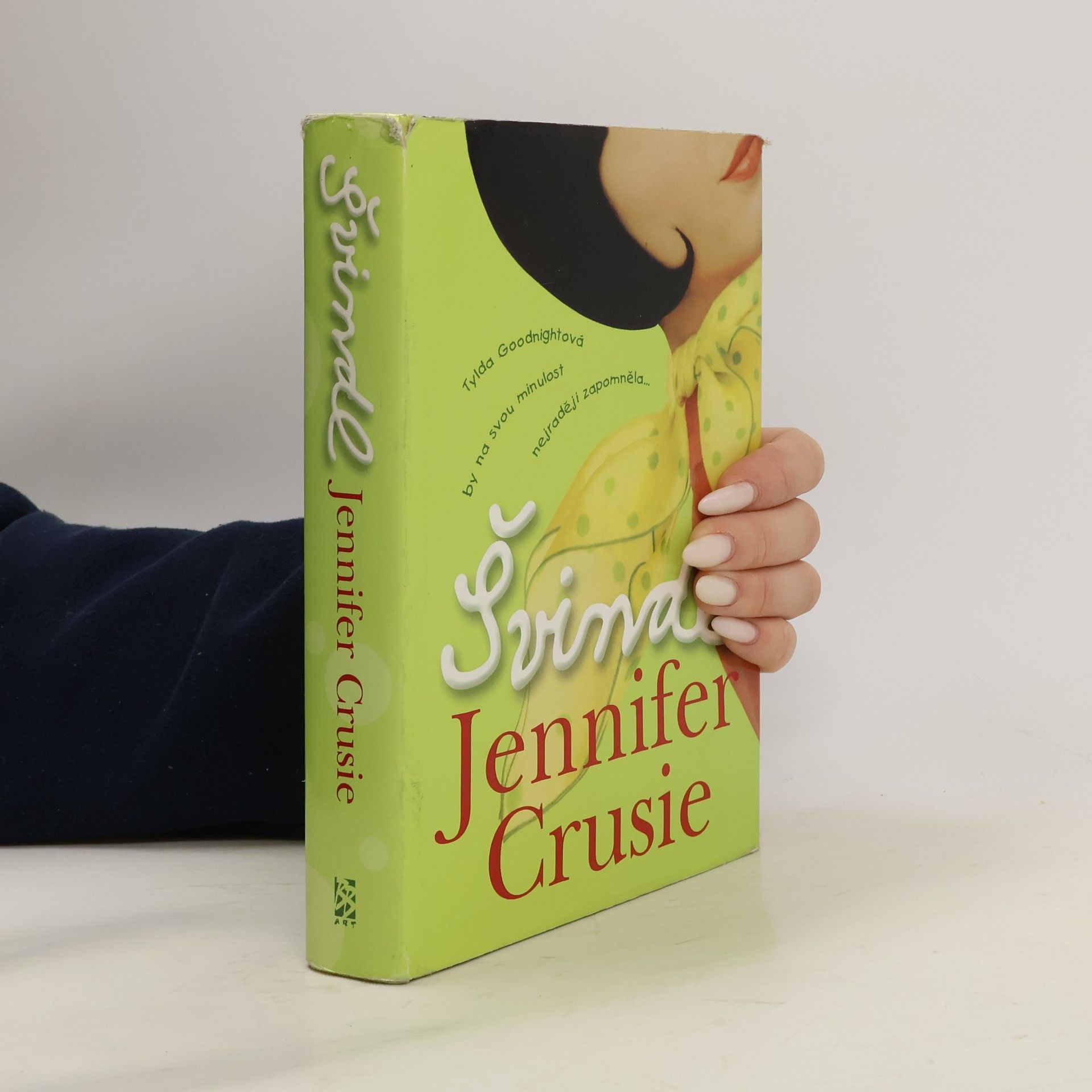 Jennifer Crusie Švindl