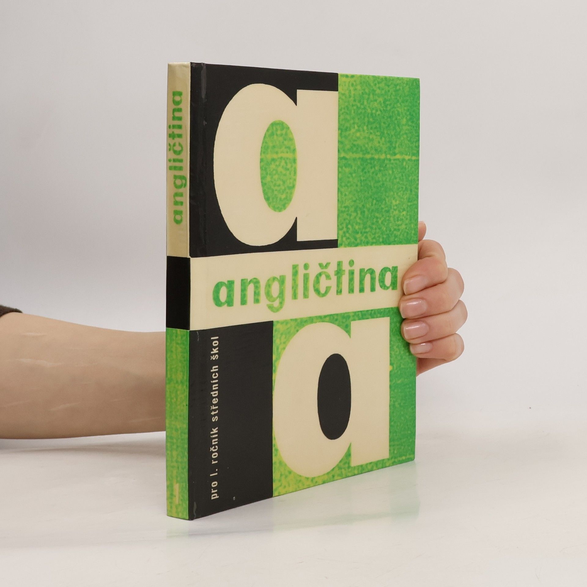 Anna Janská Angličtina pro I. ročník středních škol