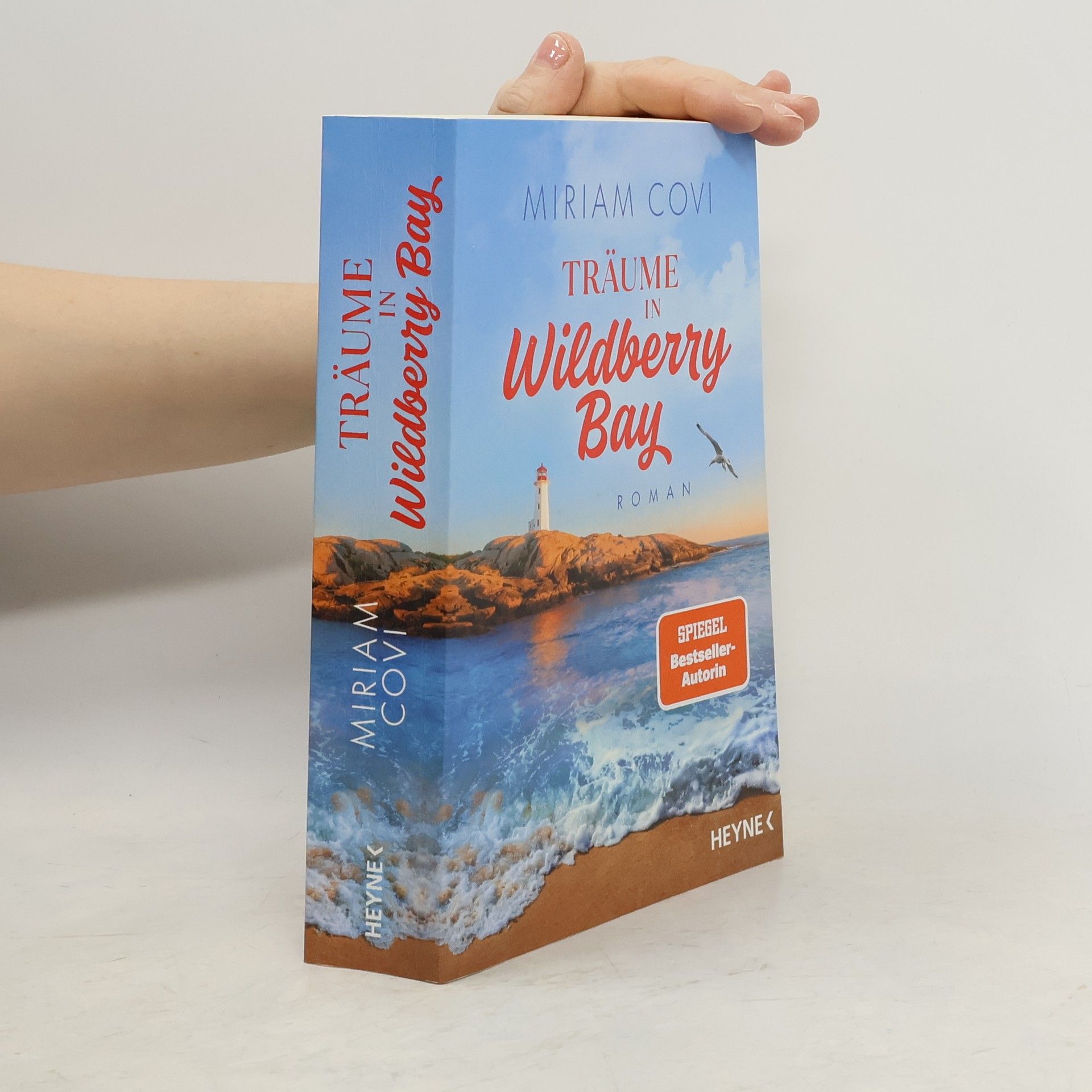 Miriam Covi Träume in Wildberry Bay