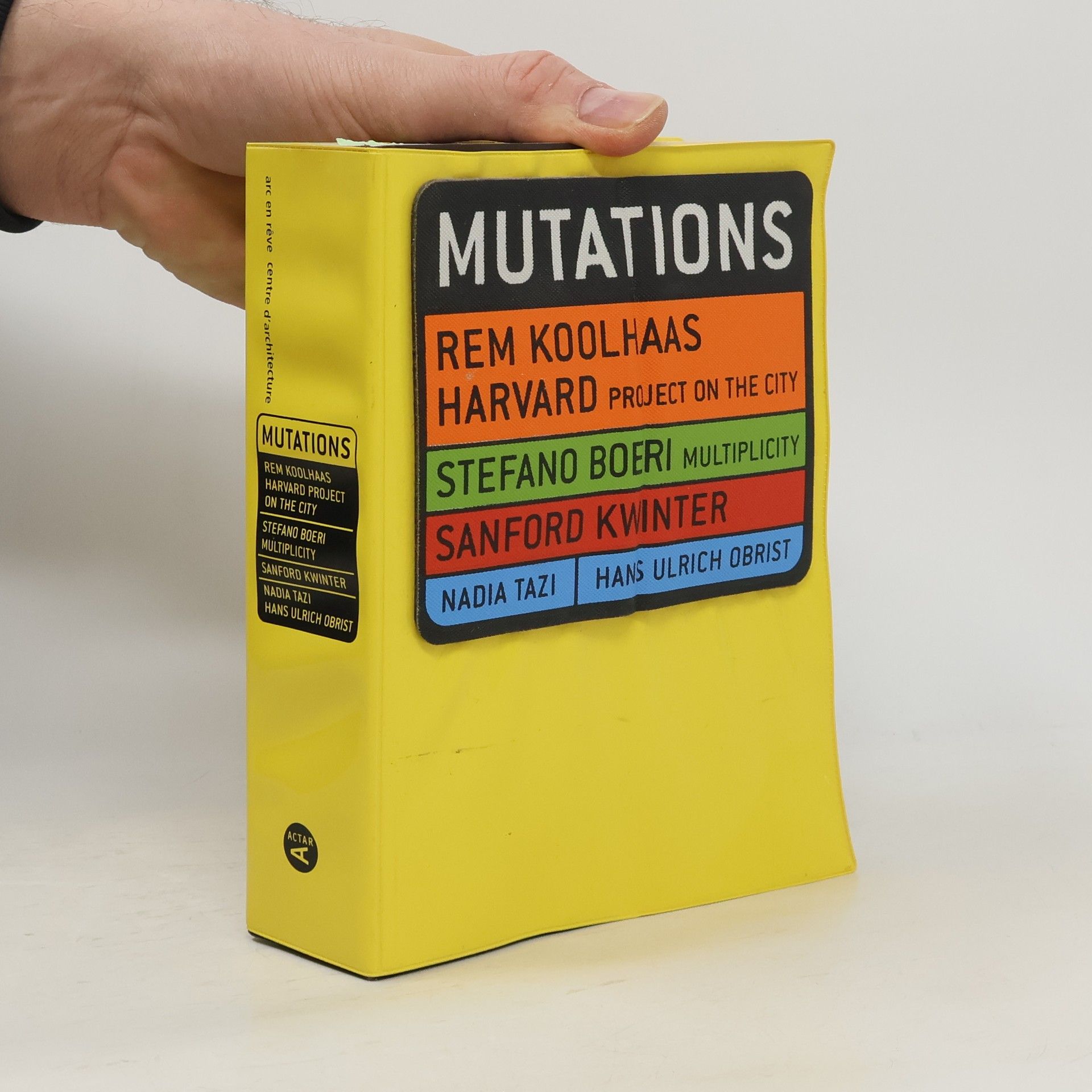 Collectif d'auteurs Mutations