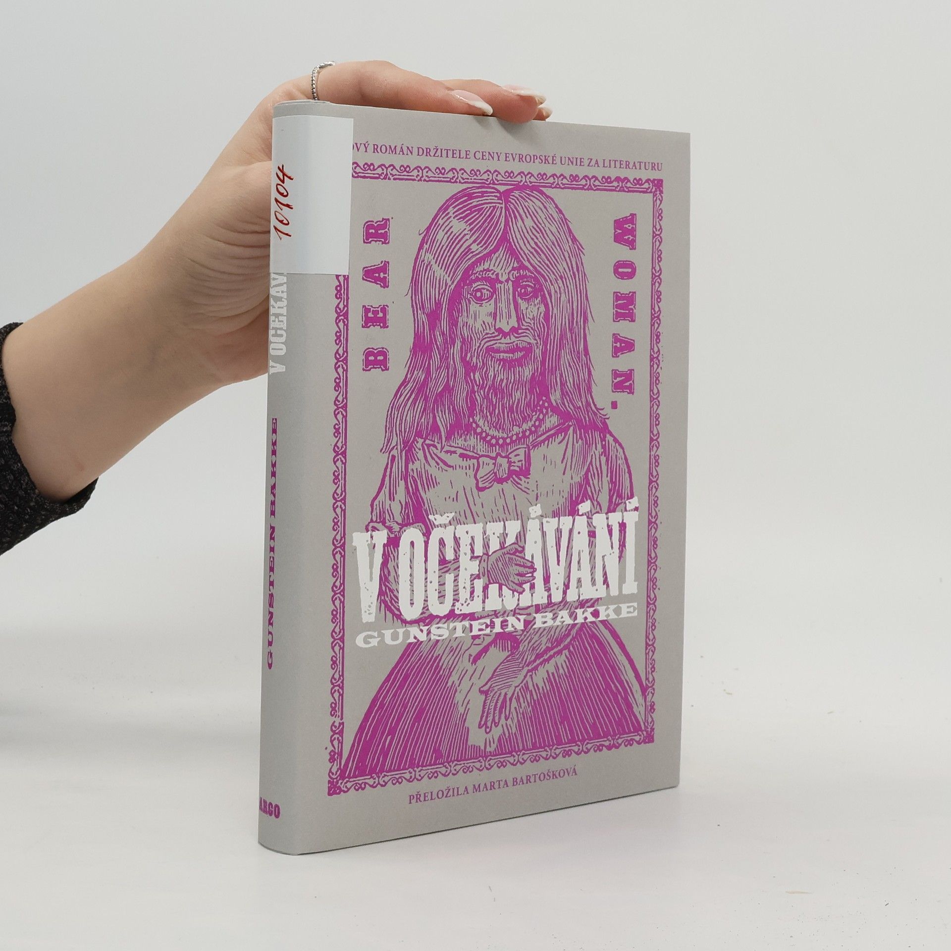 Gunstein Bakke V očekávání