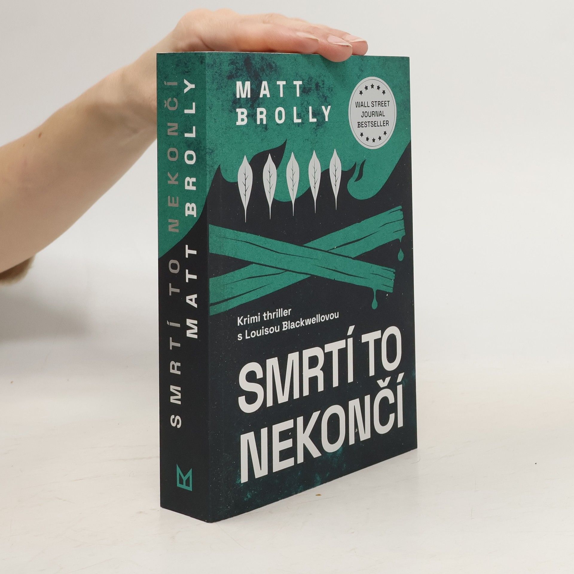 Matt Brolly Smrtí to nekončí