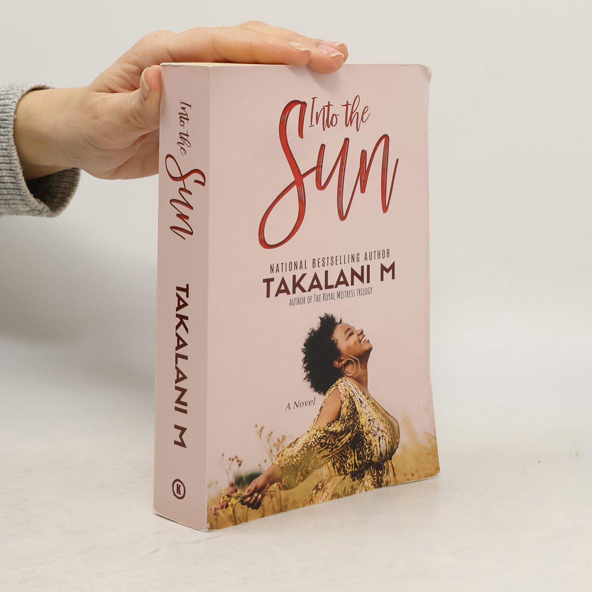 M. Takalani Into the Sun