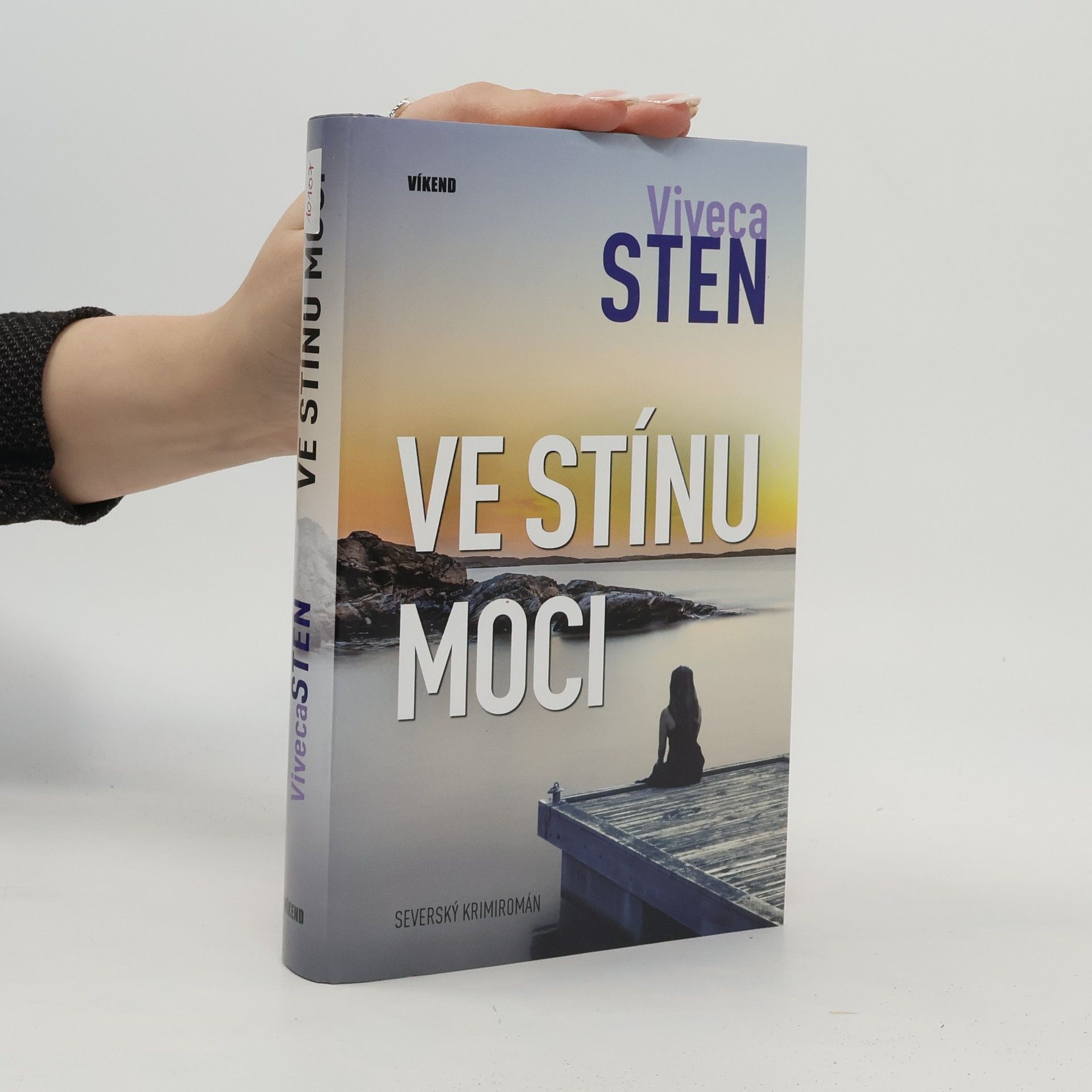 Viveca Sten Ve stínu moci