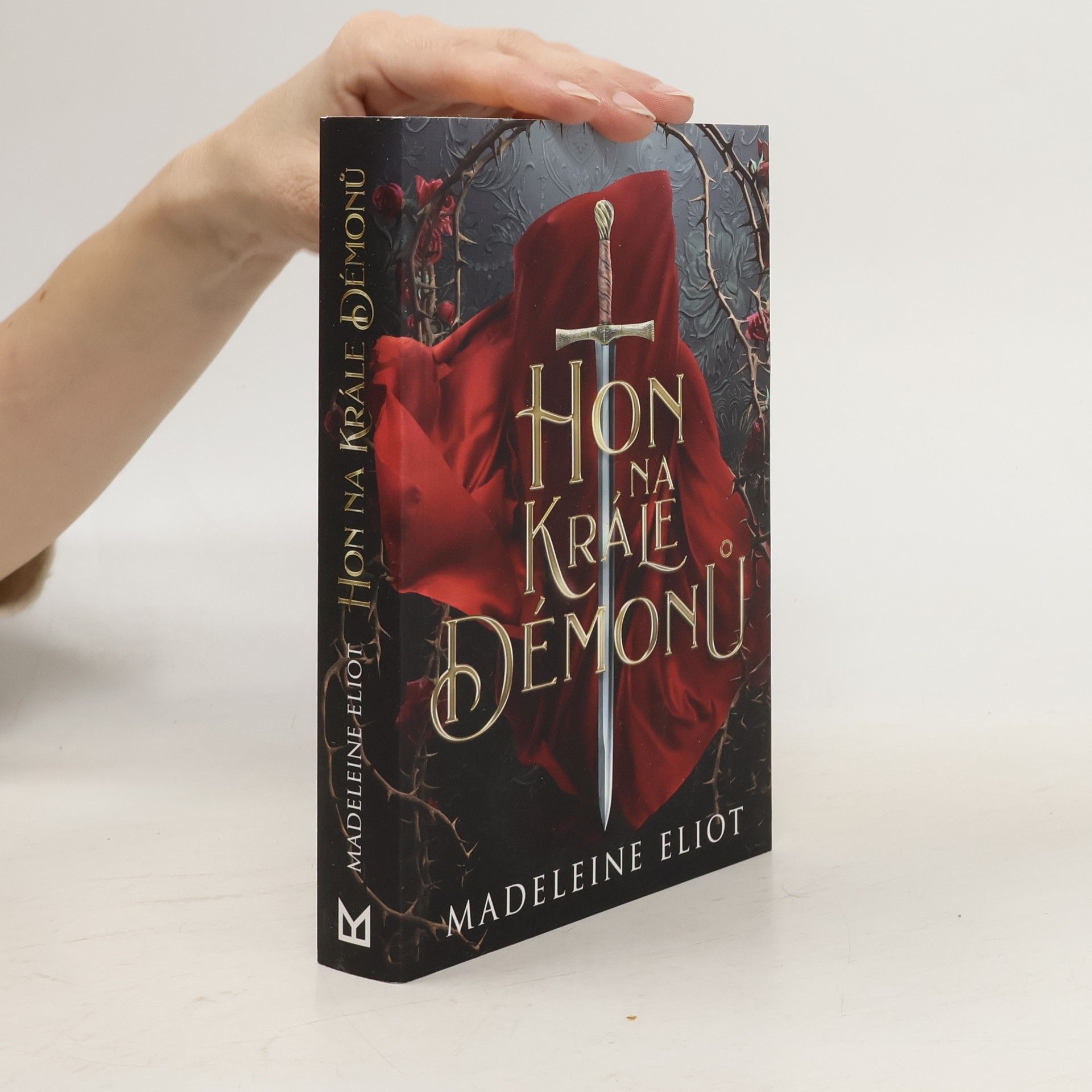 Madeleine Eliot Hon na krále démonů