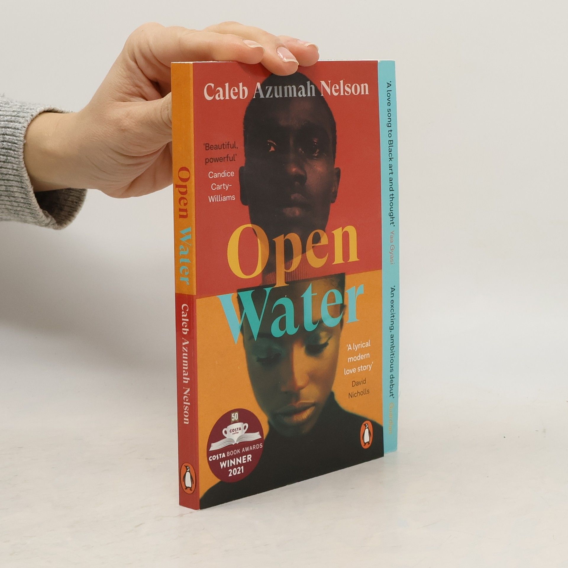 Caleb Azumah Nelson Open Water