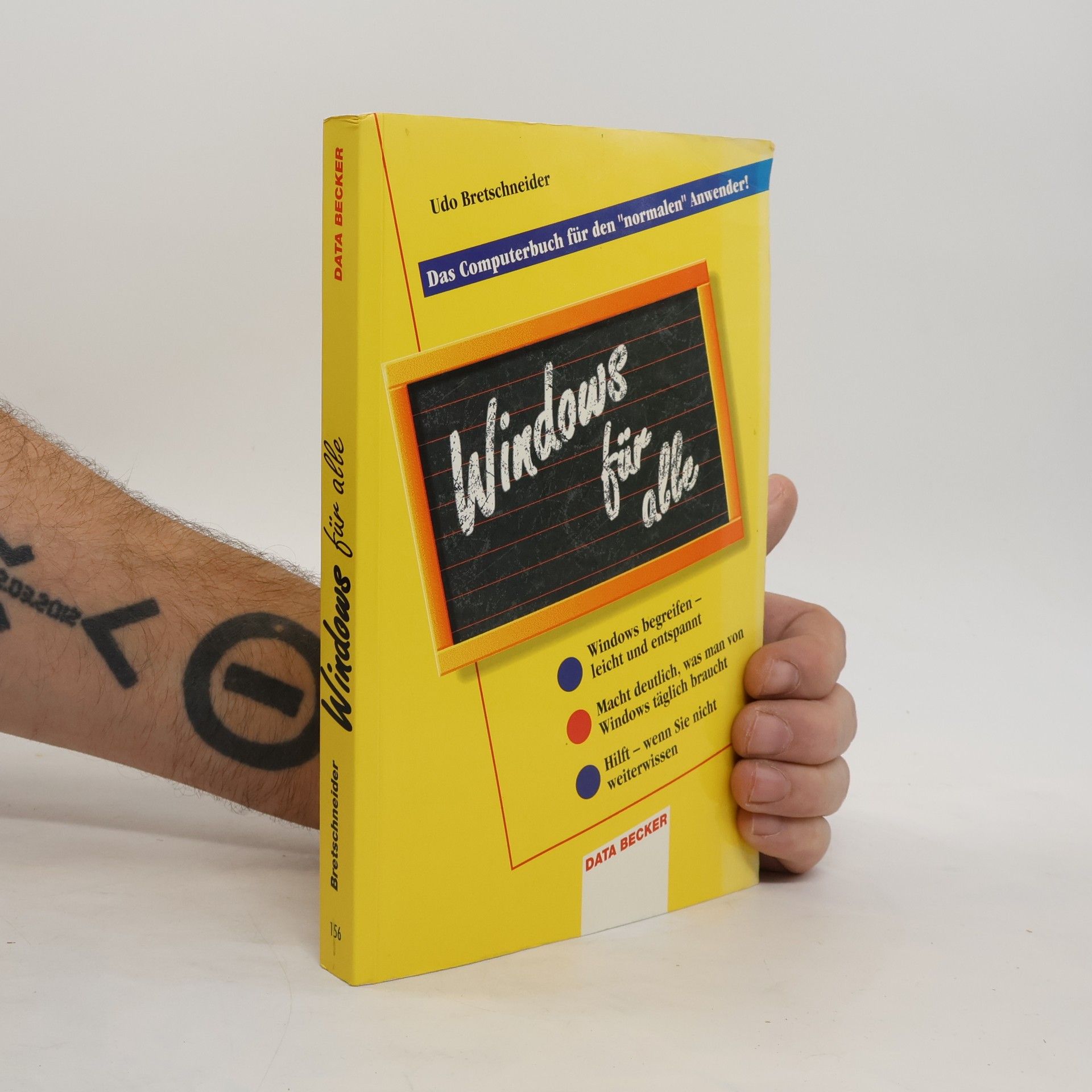 Udo Bretschneider Windows für alle