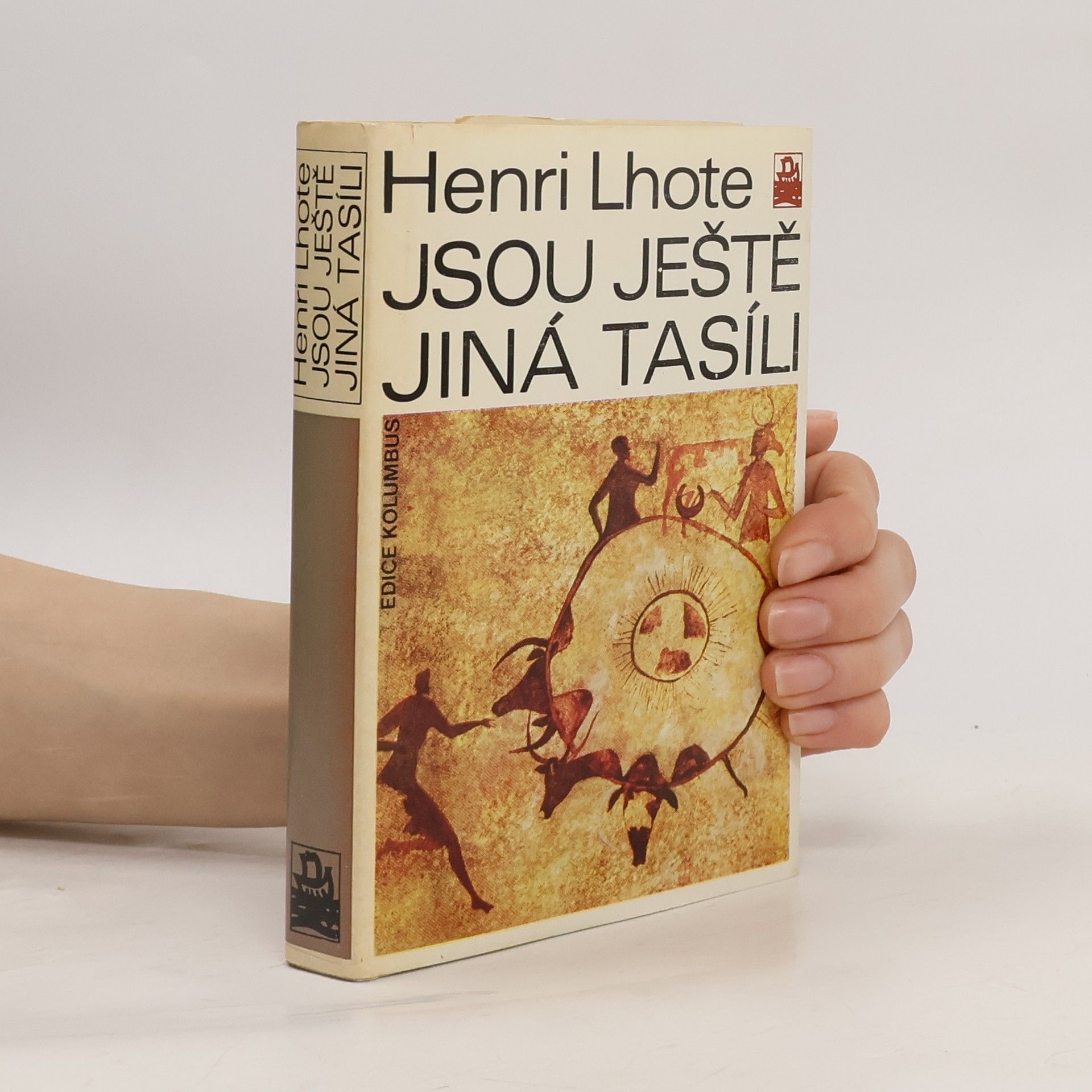 Jsou ještě jiná Tasíli