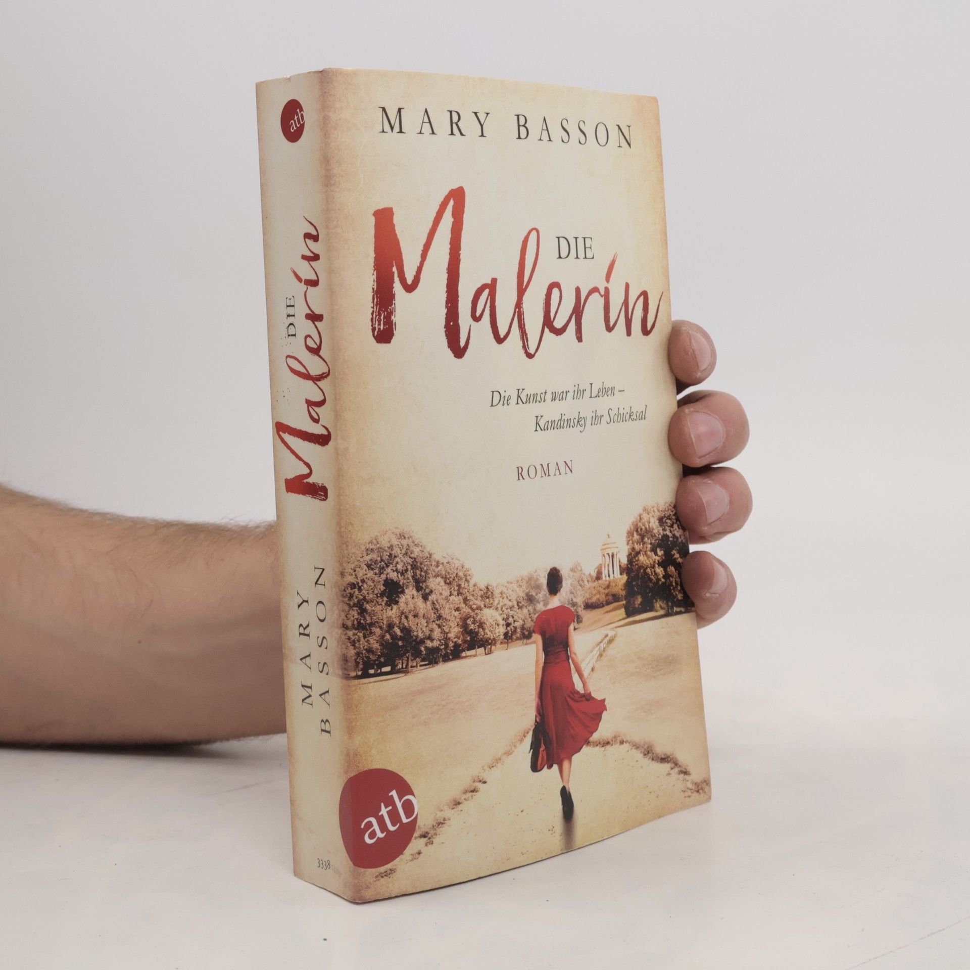 Mary Basson Die Malerin