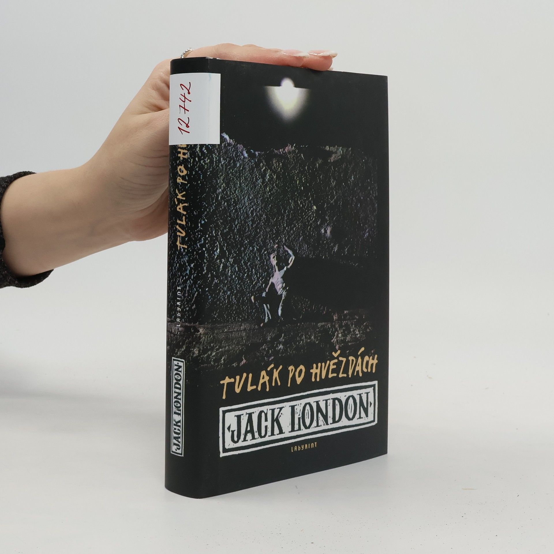 Jack London Tulák po hvězdách