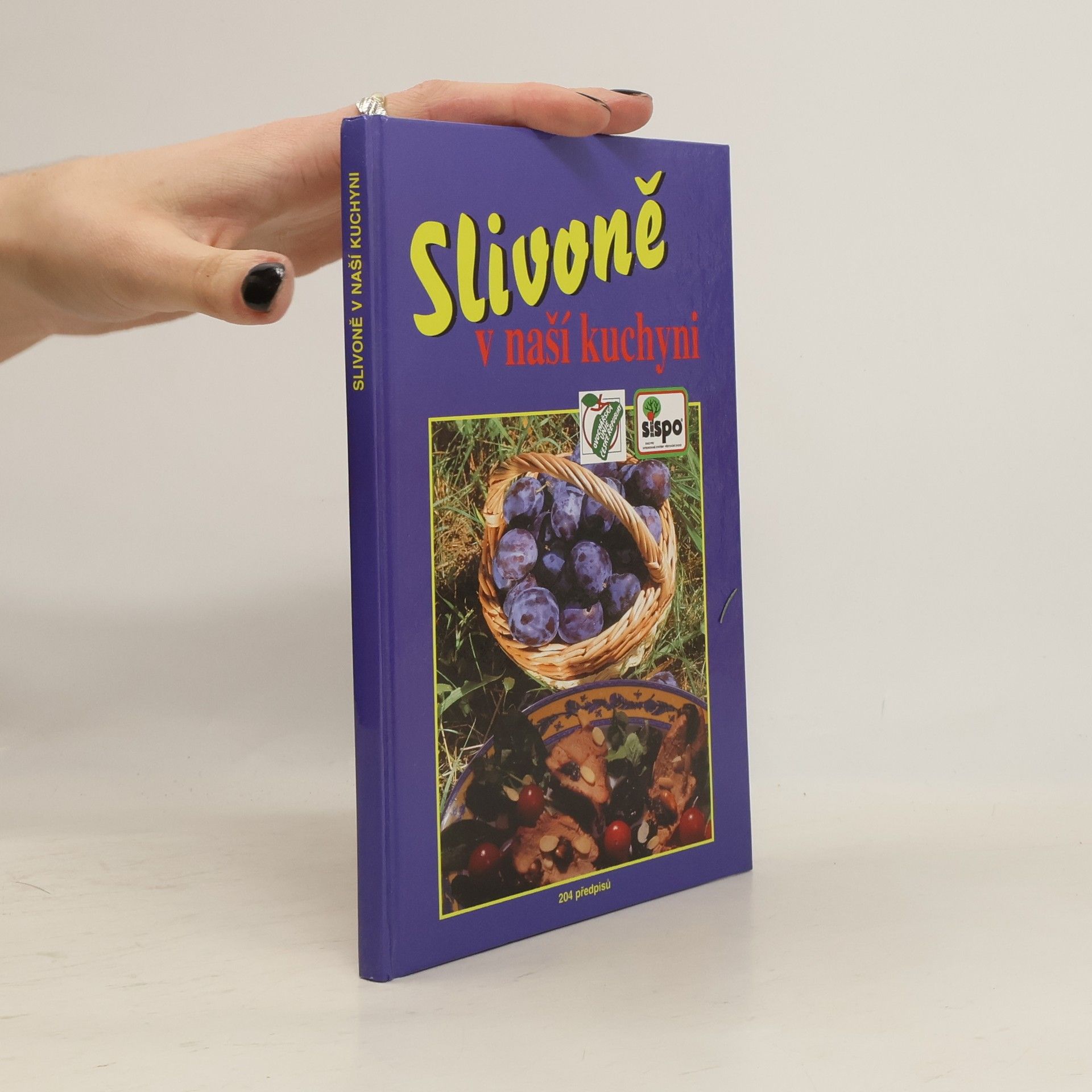 Slivoně v naší kuchyni