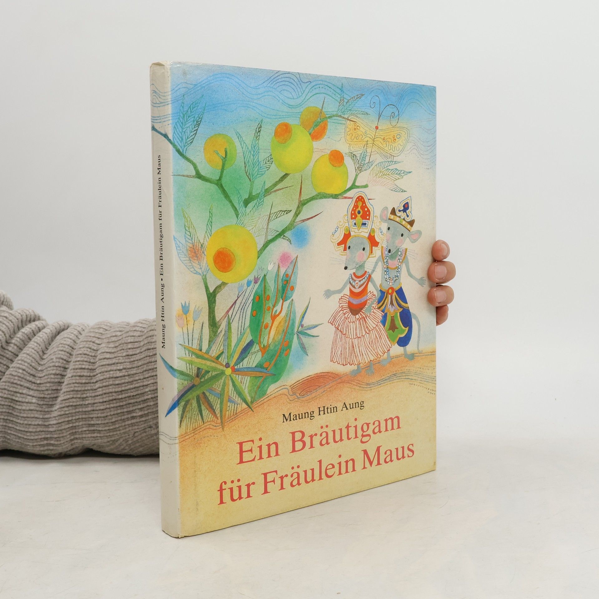 Ein Bräutigam für Fräulein Maus