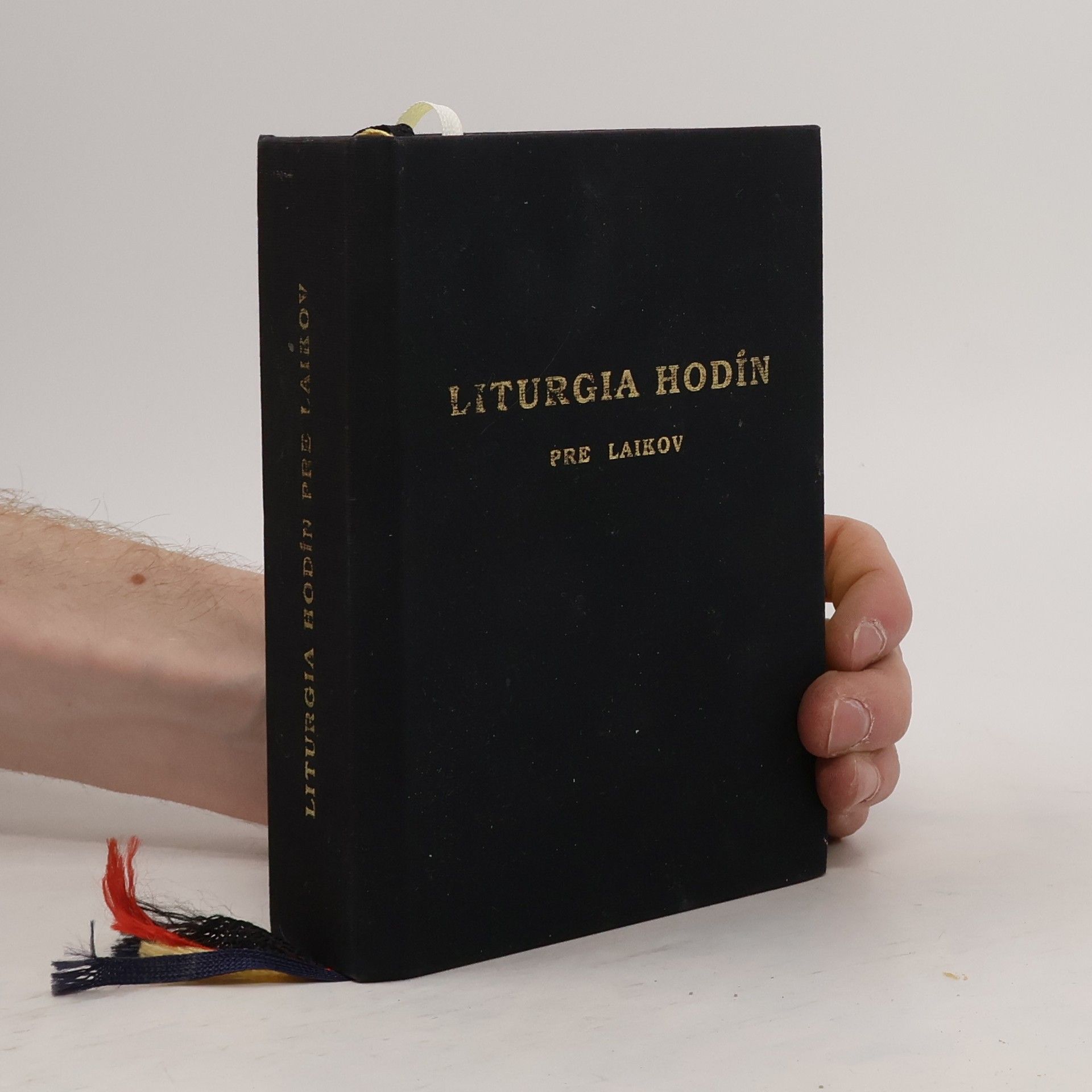 Autorenkollektiv Liturgia hodín pre laikov