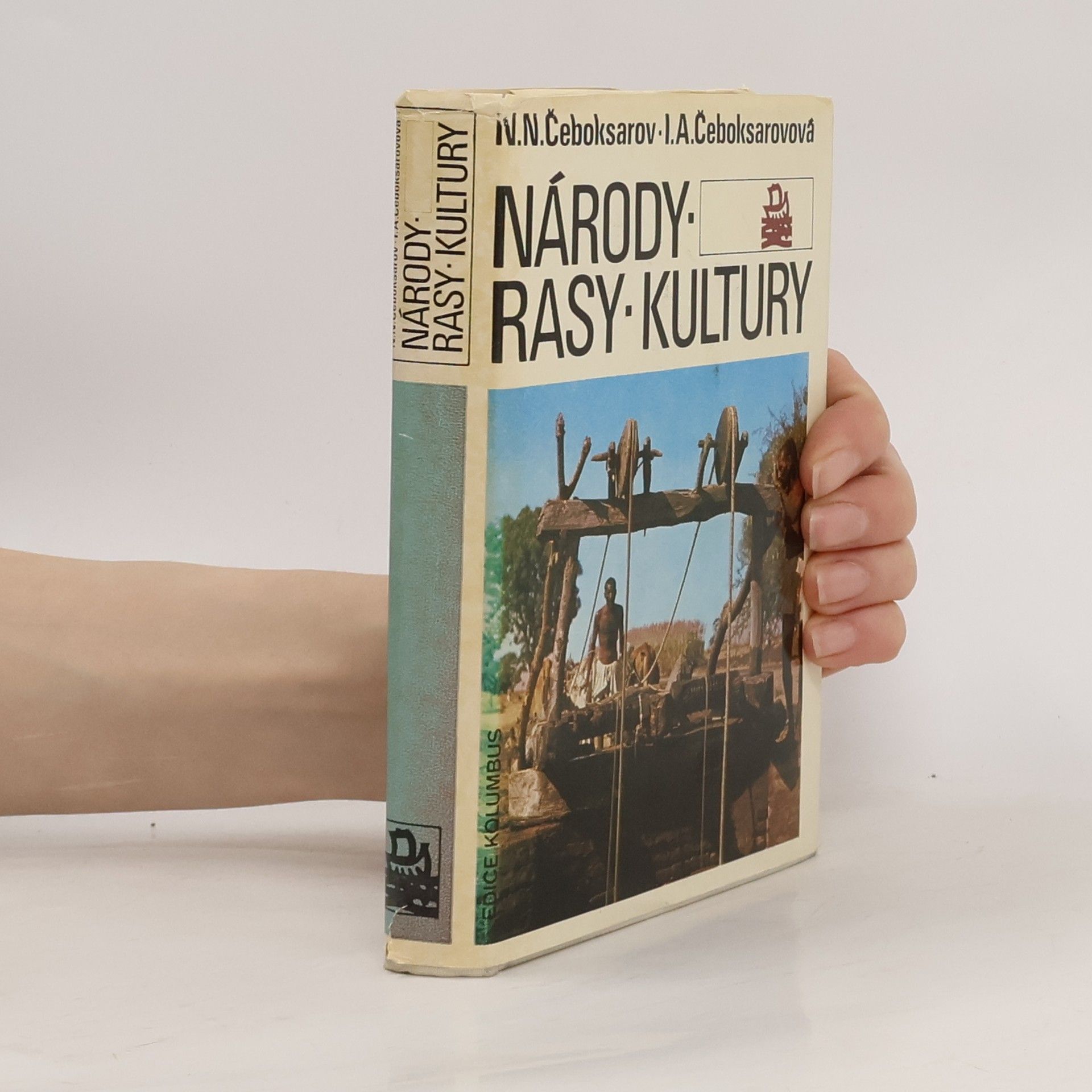 Národy, rasy, kultury