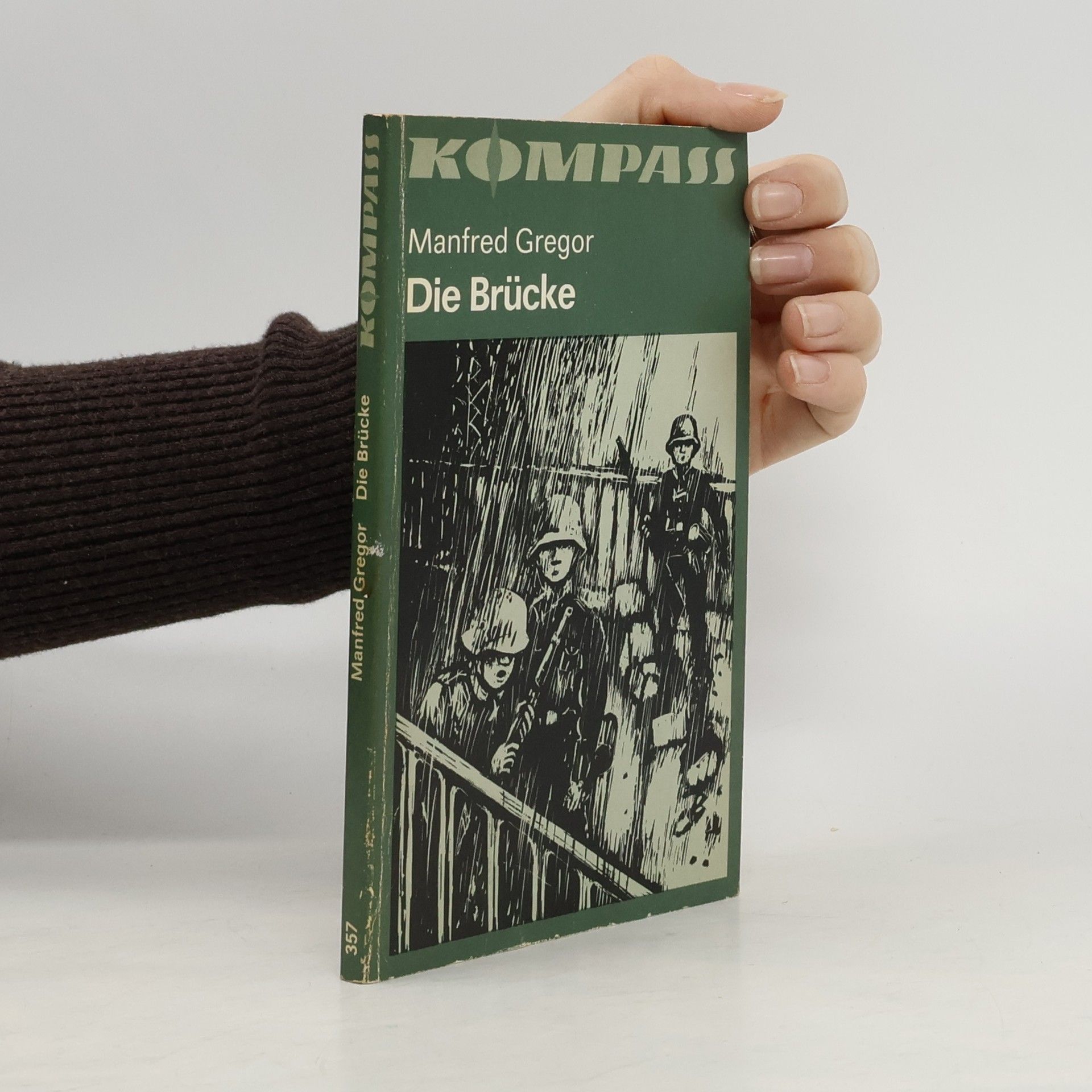 Manfred Gregor Die Brücke
