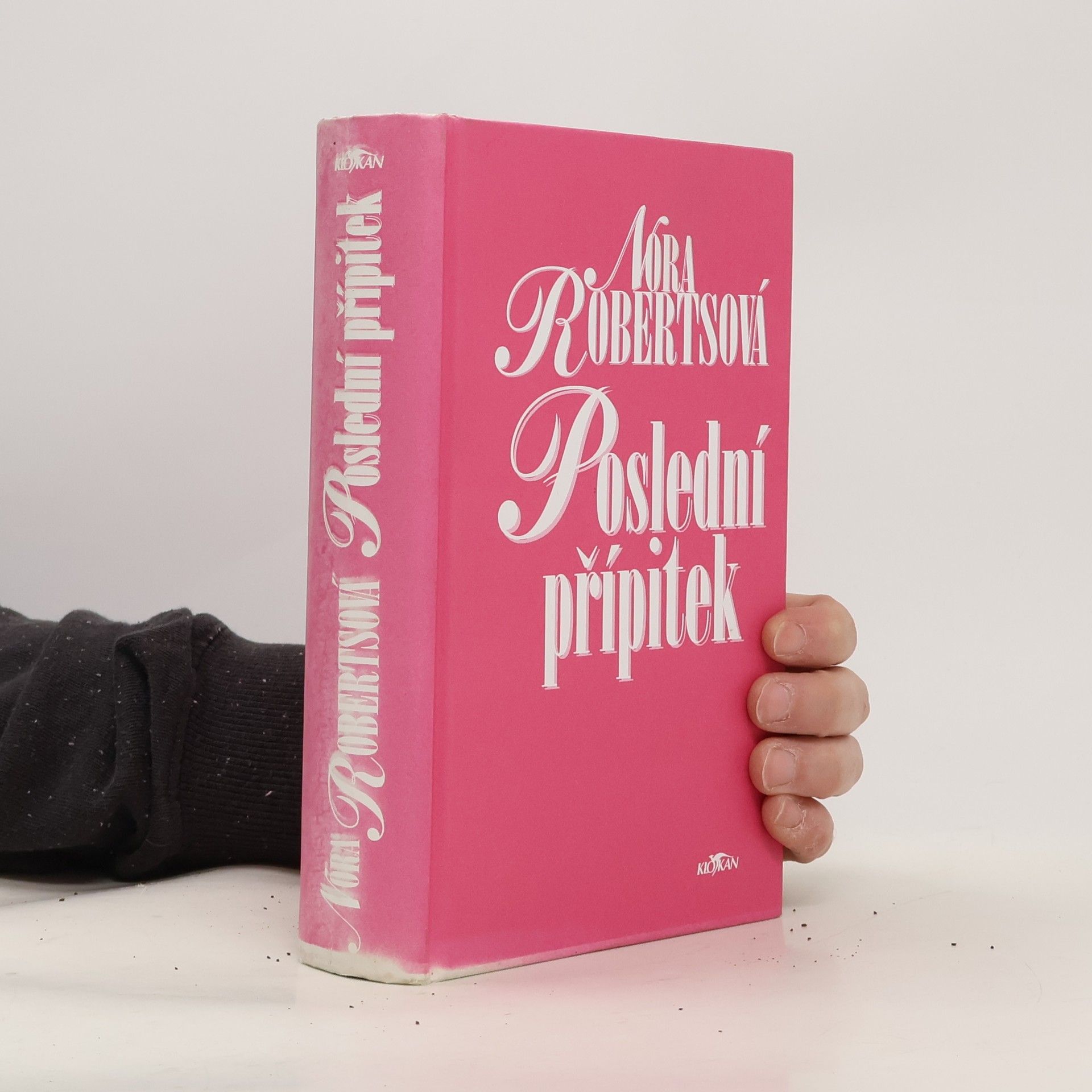 Nora Roberts Poslední přípitek