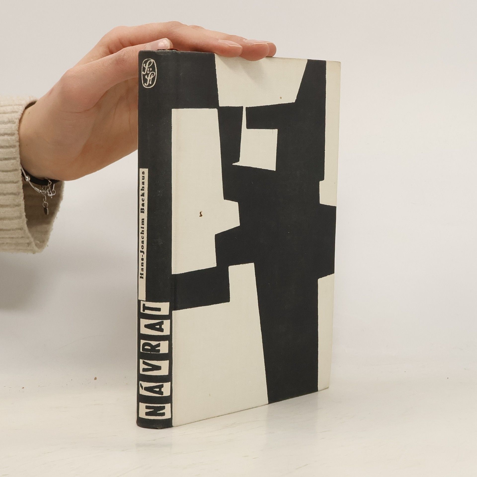 Hans Joachim Backhaus Návrat