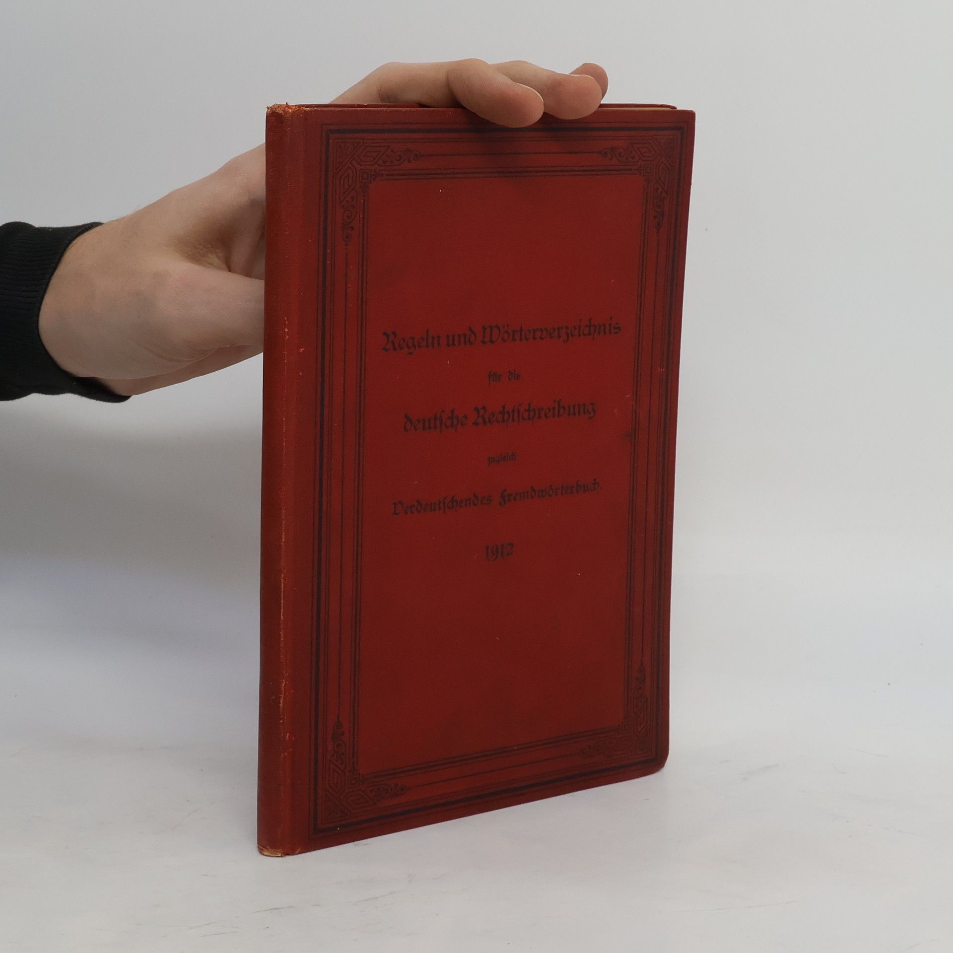 Collectif d'auteurs Regeln Und Wörterverzeichnis Für Die Deutsche Rechtschreibung