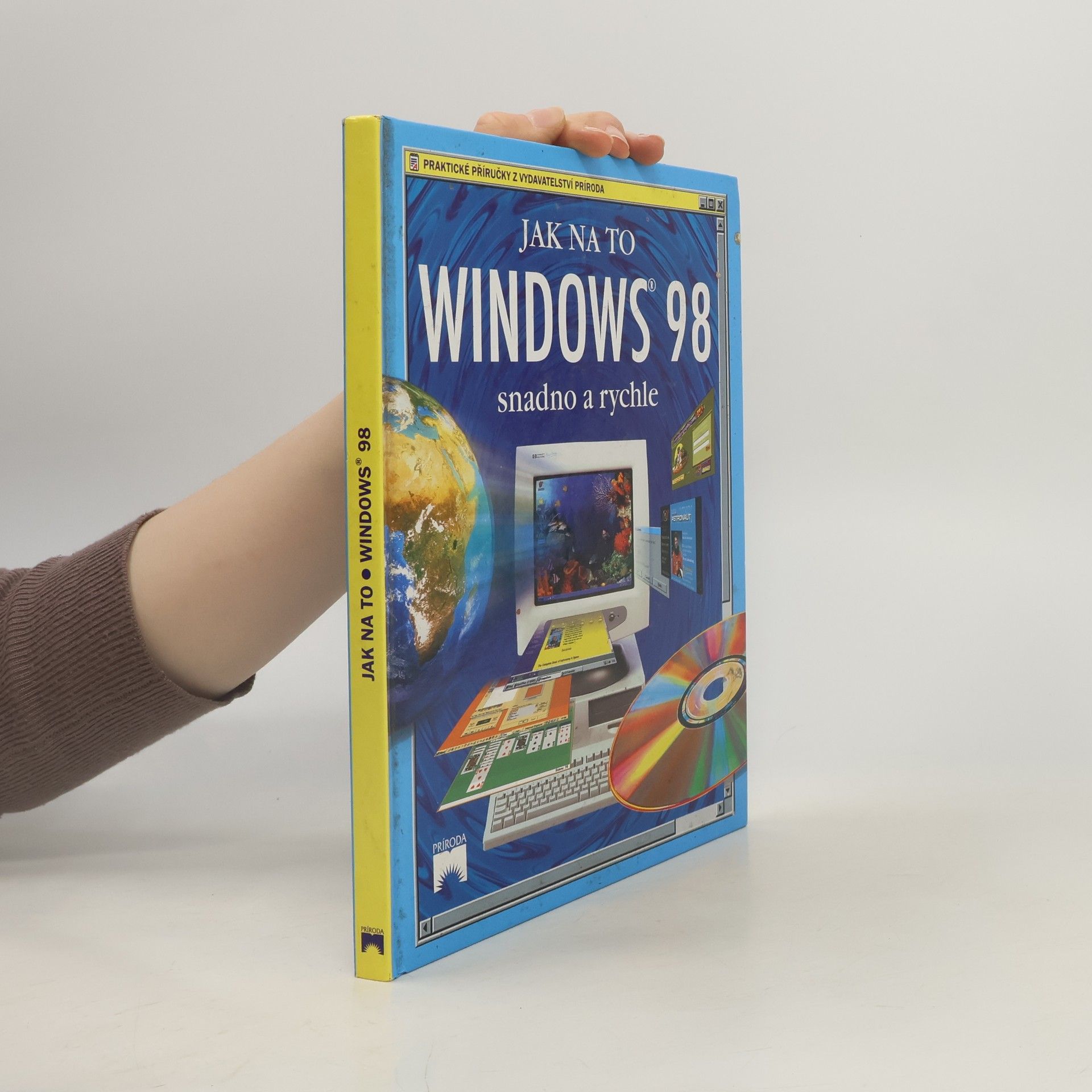 Anna Milbourne Windows 98