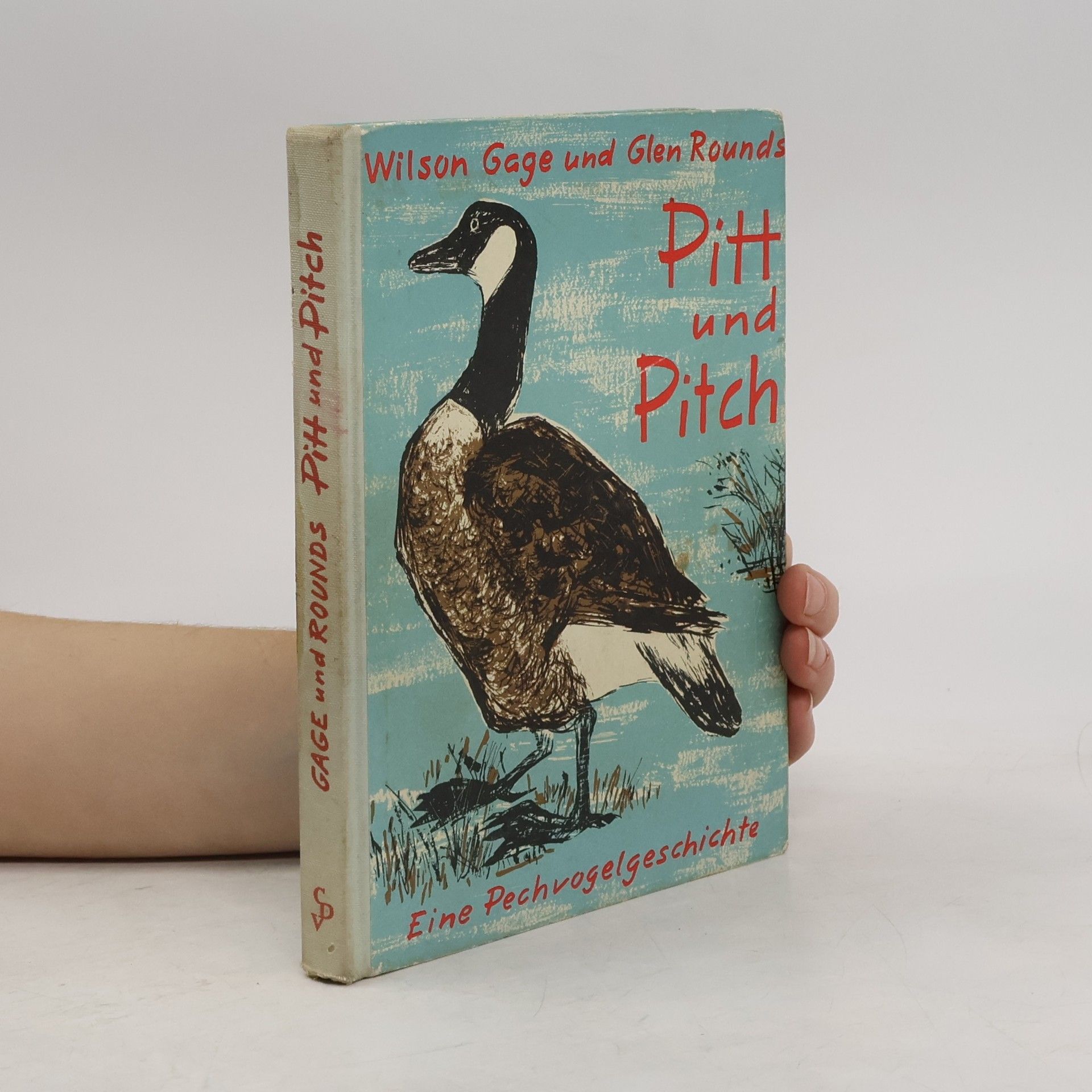 Wilson Gage Pitt und Pitch