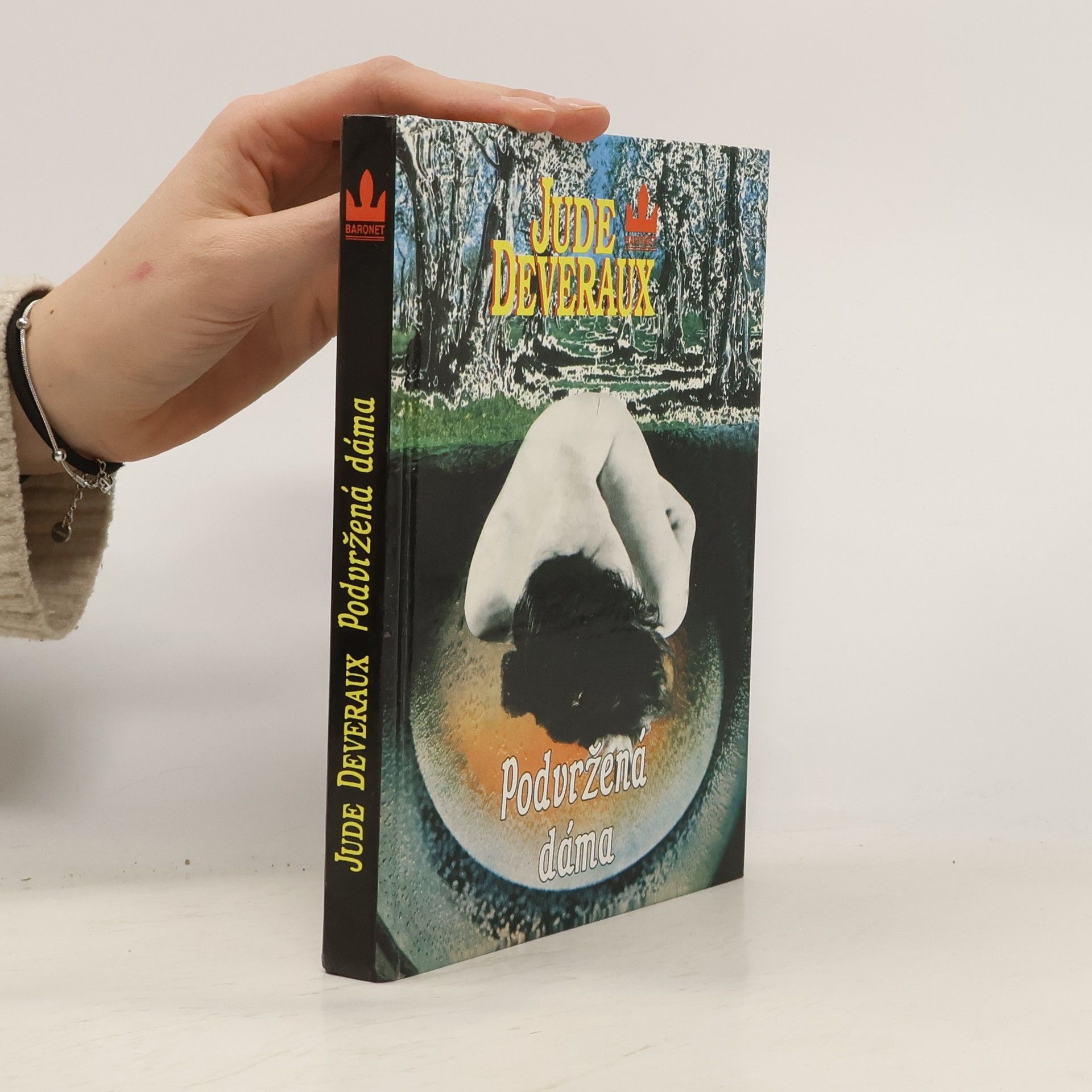 Jude Deveraux Podvržená dáma