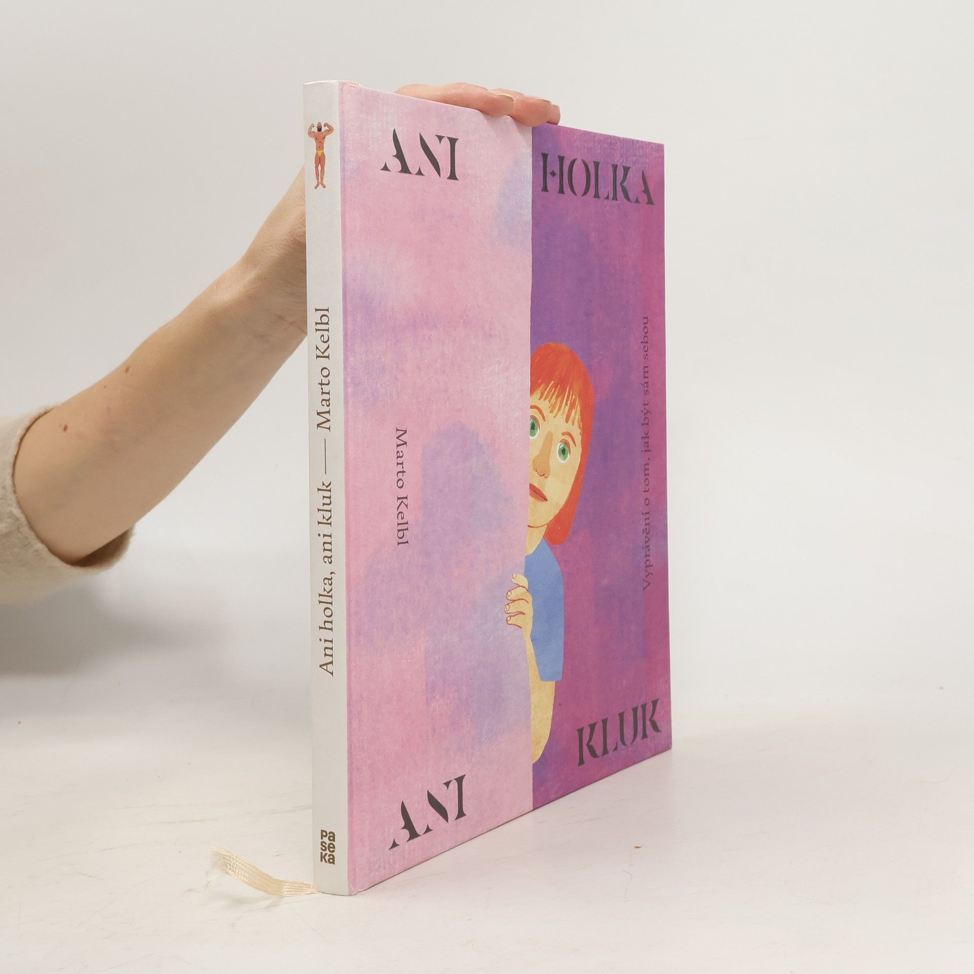 Martin Kelbl Ani holka, ani kluk