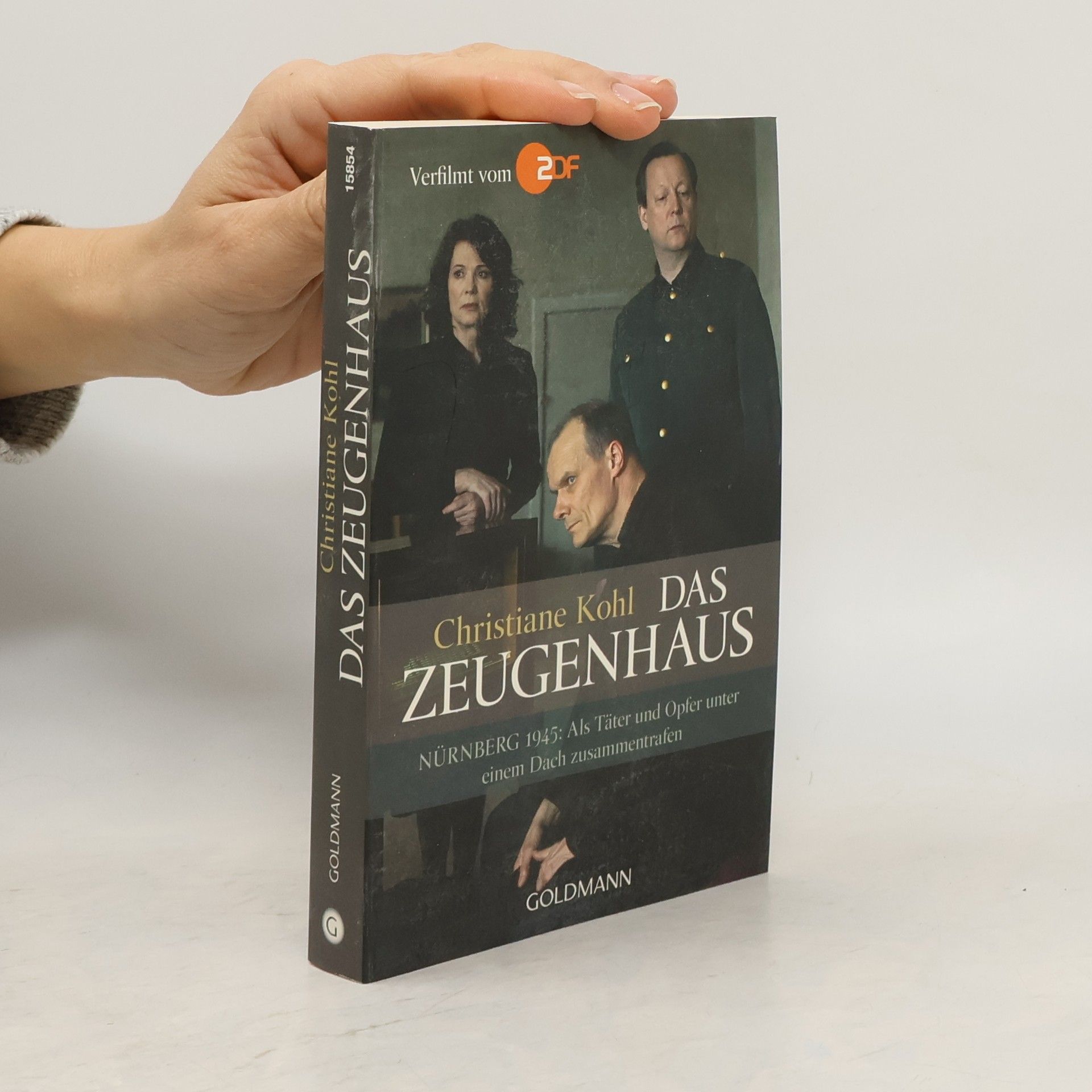 Christiane Kohl Das Zeugenhaus