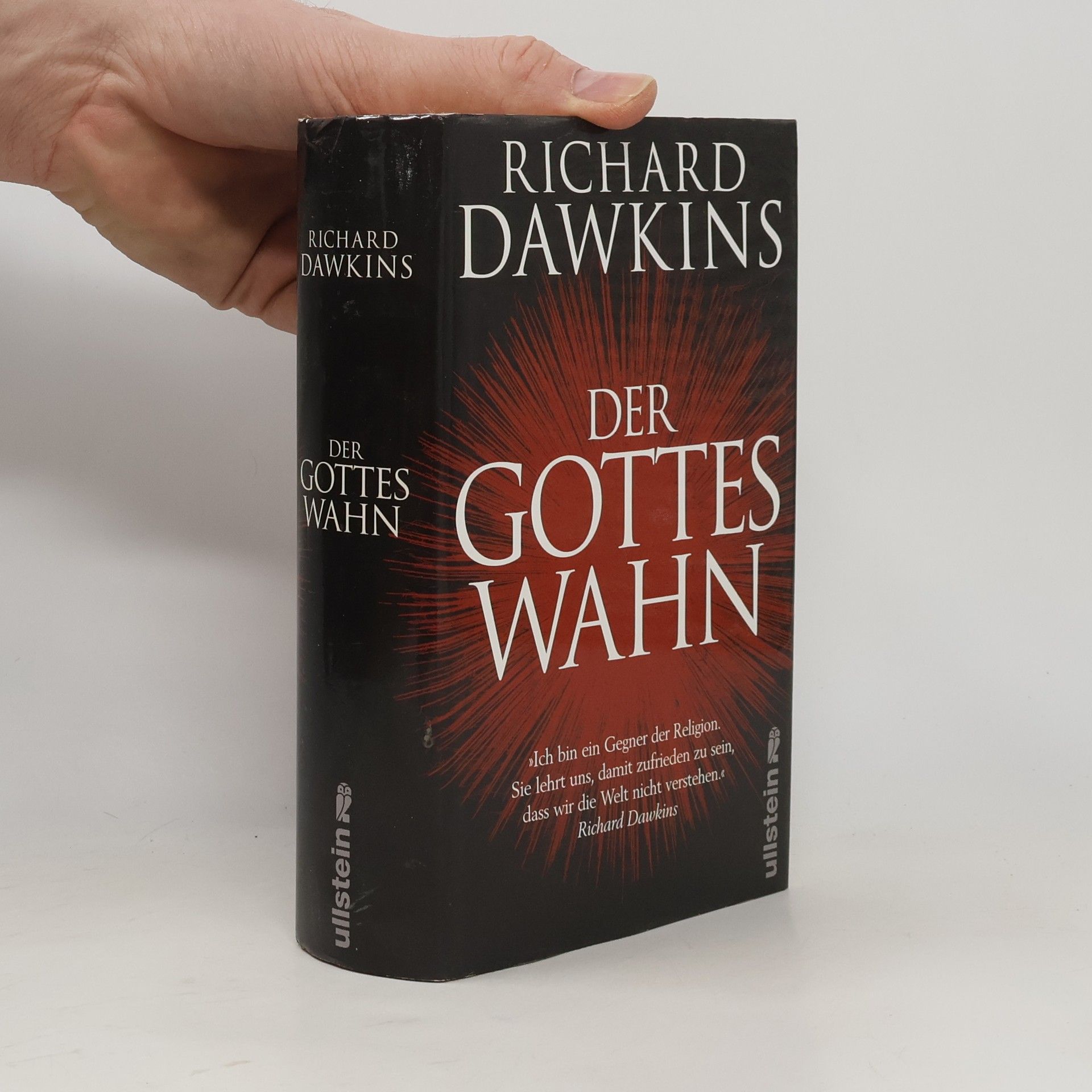 Richard Dawkins Der Gotteswahn