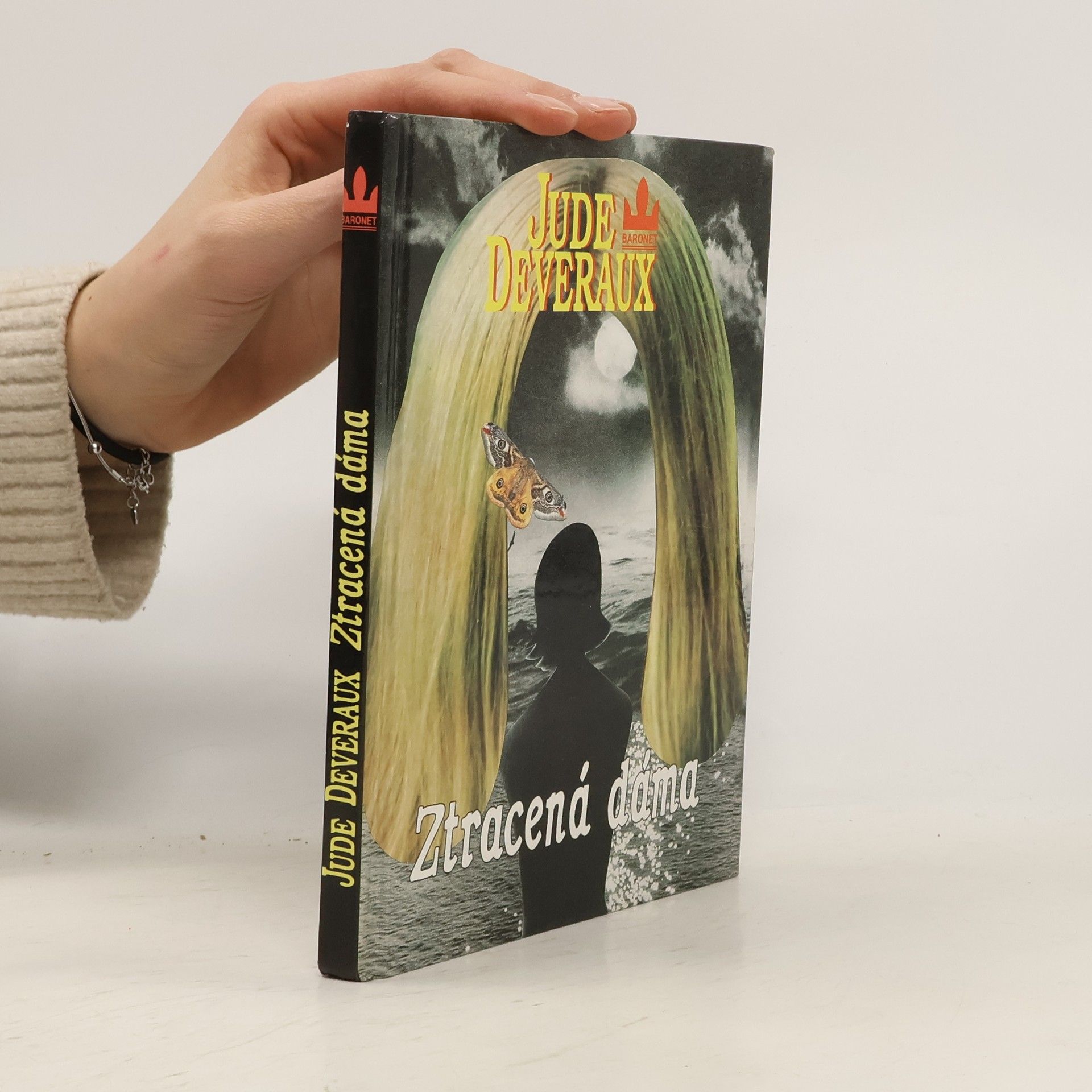 Jude Deveraux Ztracená dáma