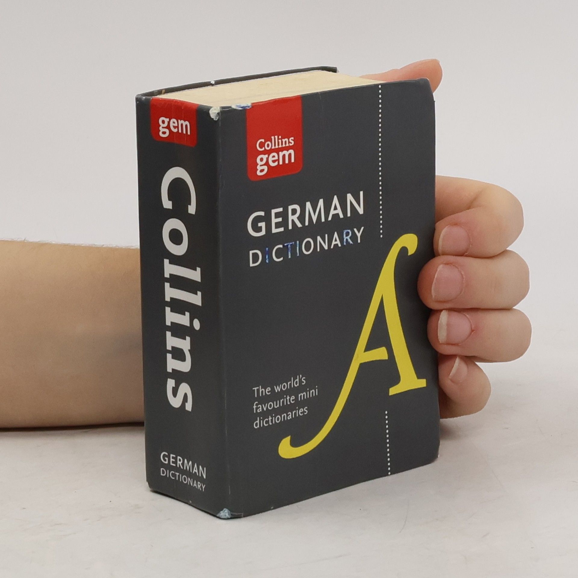 Collins Gem German Dictionary