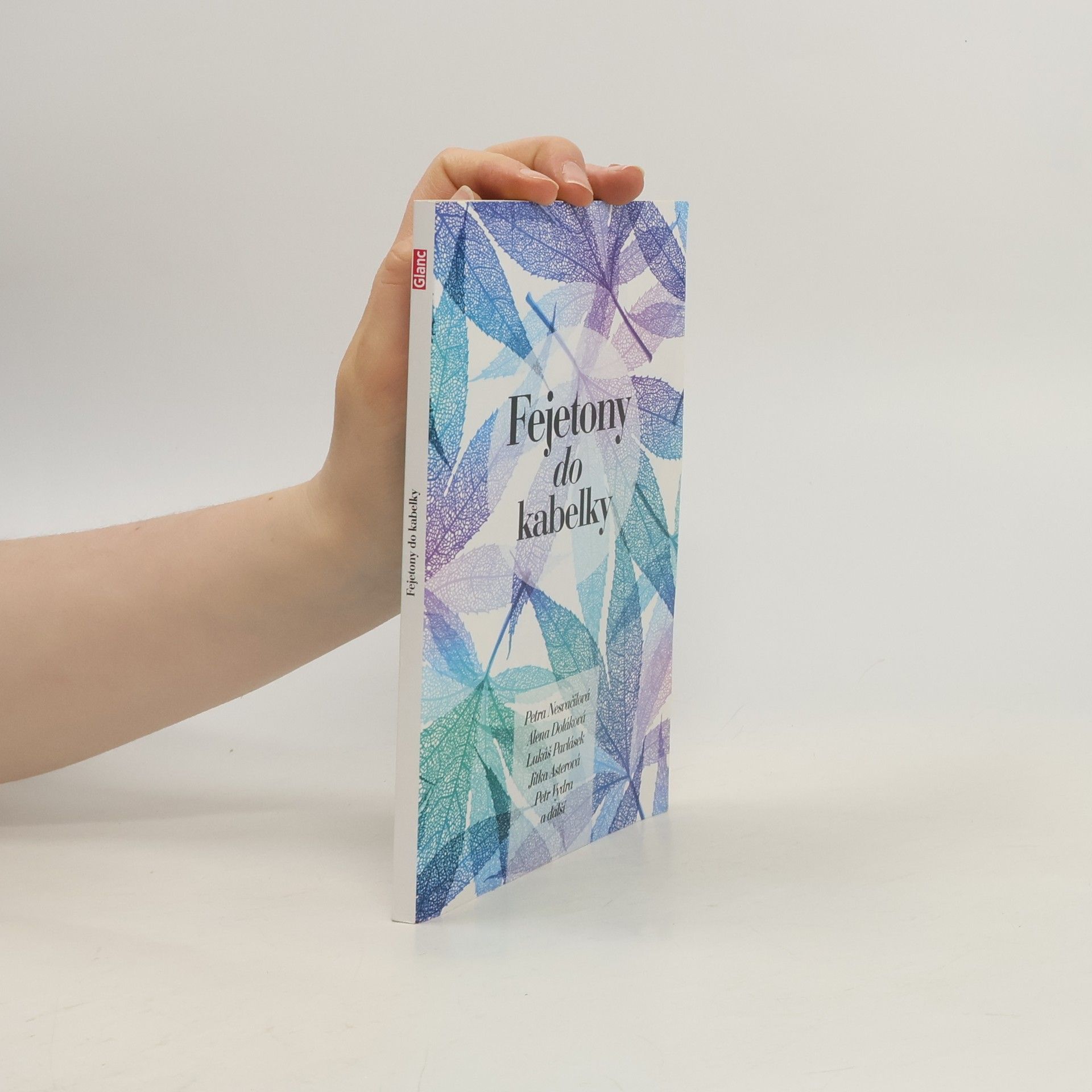 Petra Nesvačilová Fejetony do kabelky