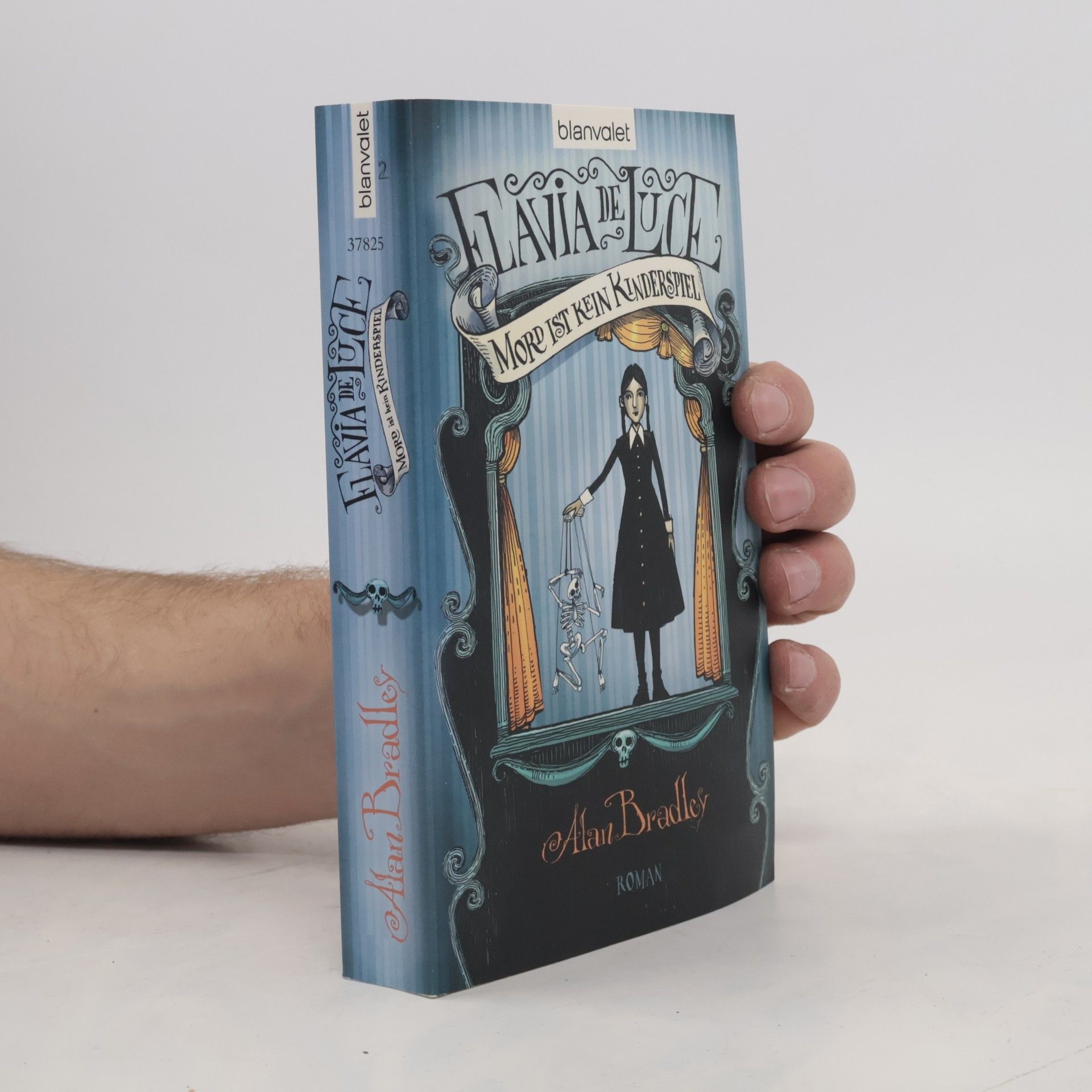 C. Alan Bradley Flavia de Luce - Mord ist kein Kinderspiel