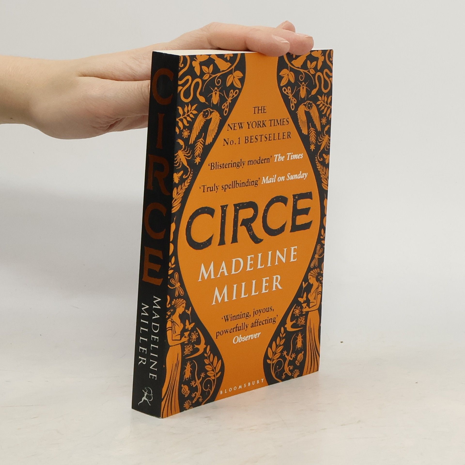 Madeleine Miller Circe