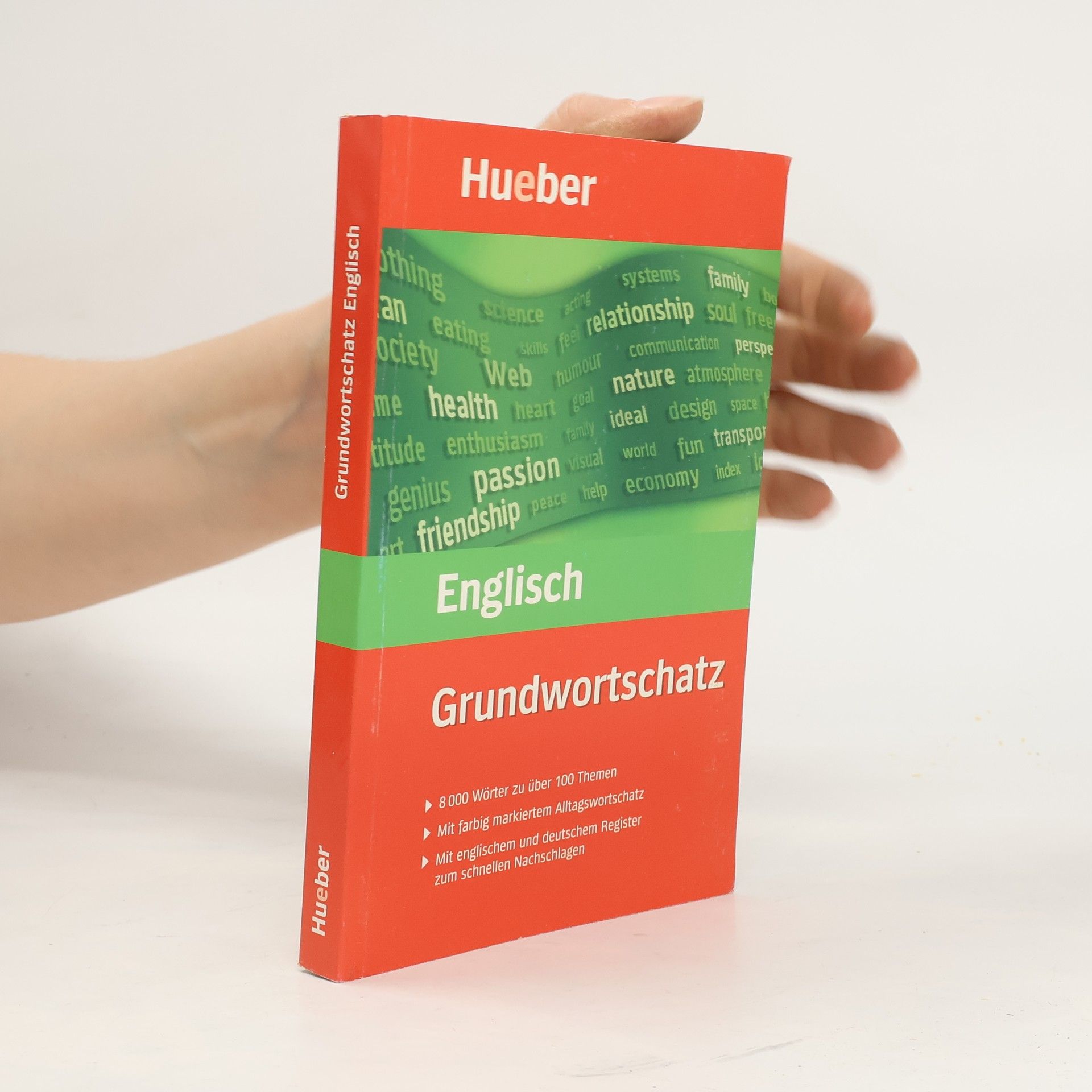 Marion Hoffmann-Weiß Grundwortschatz Englisch