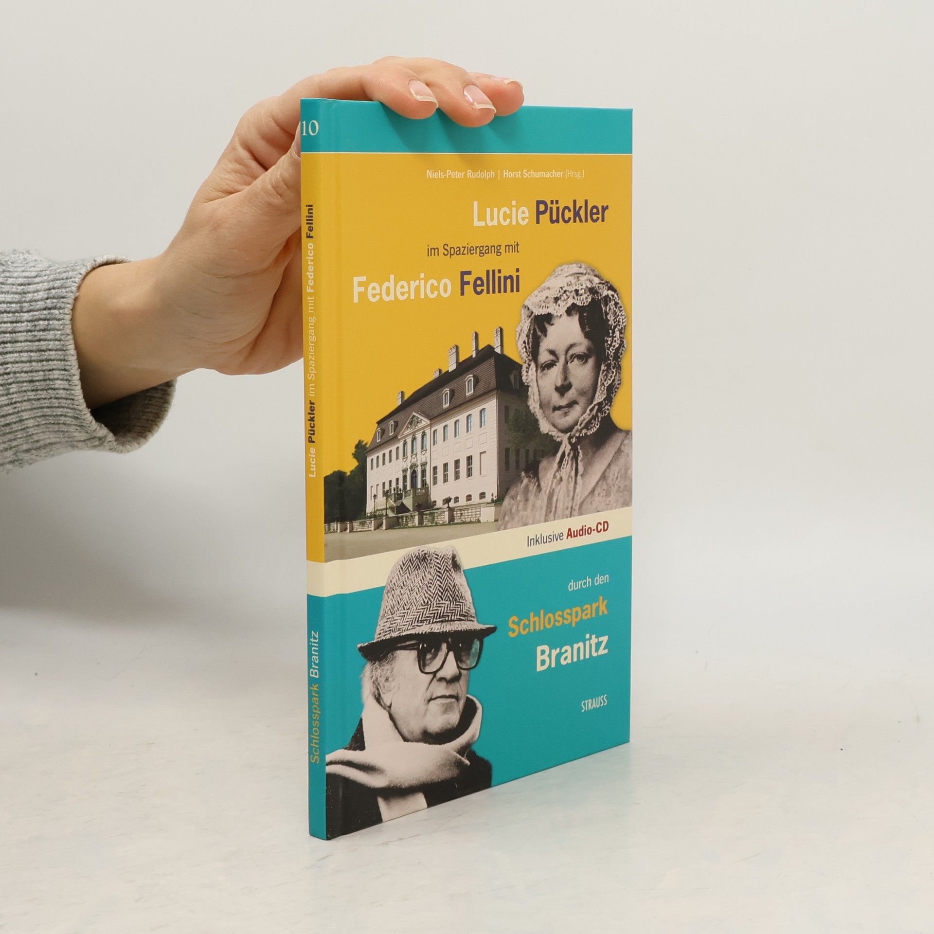 Brandenburg - das ganze Land ein Garten