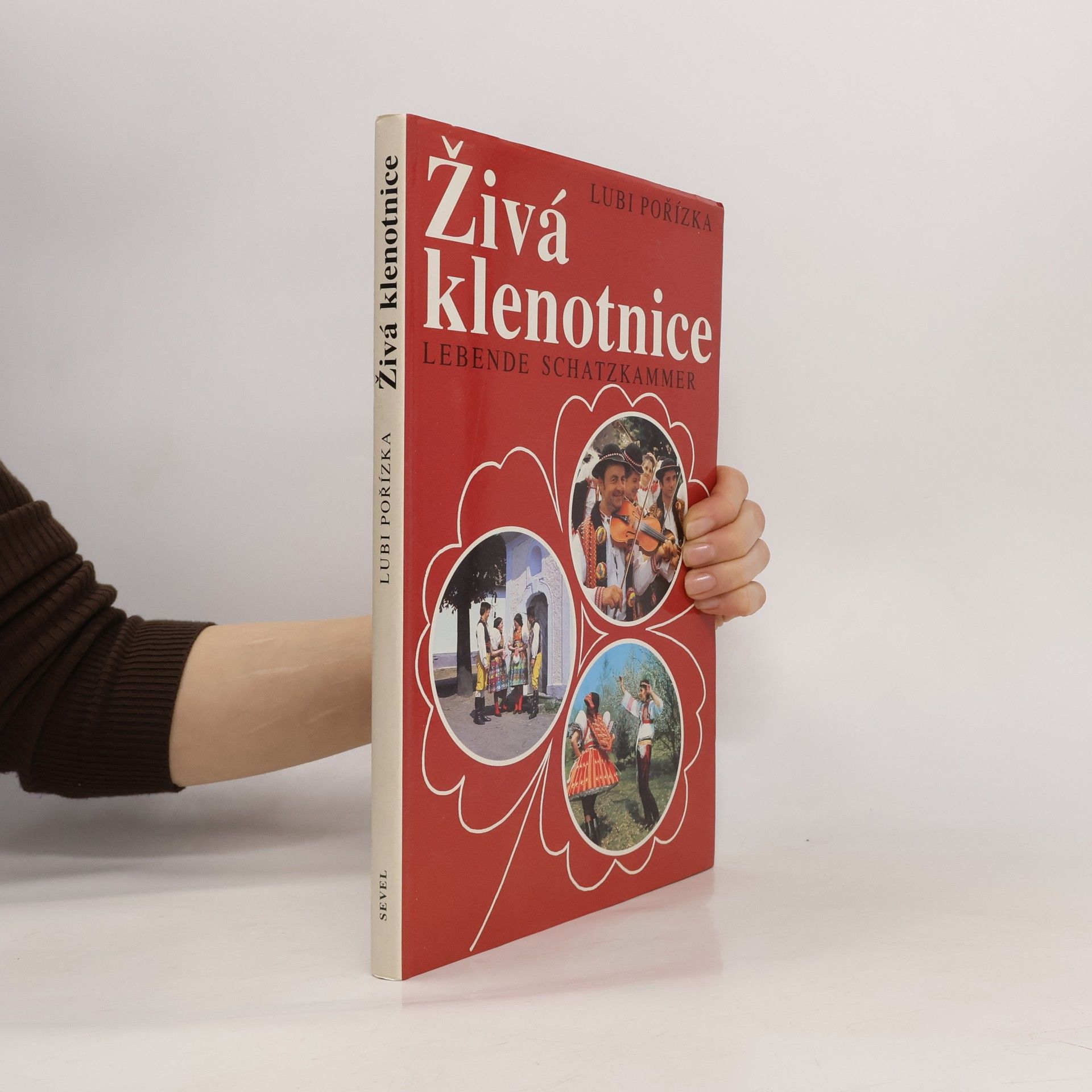 Lubi Pořízka Živá klenotnice